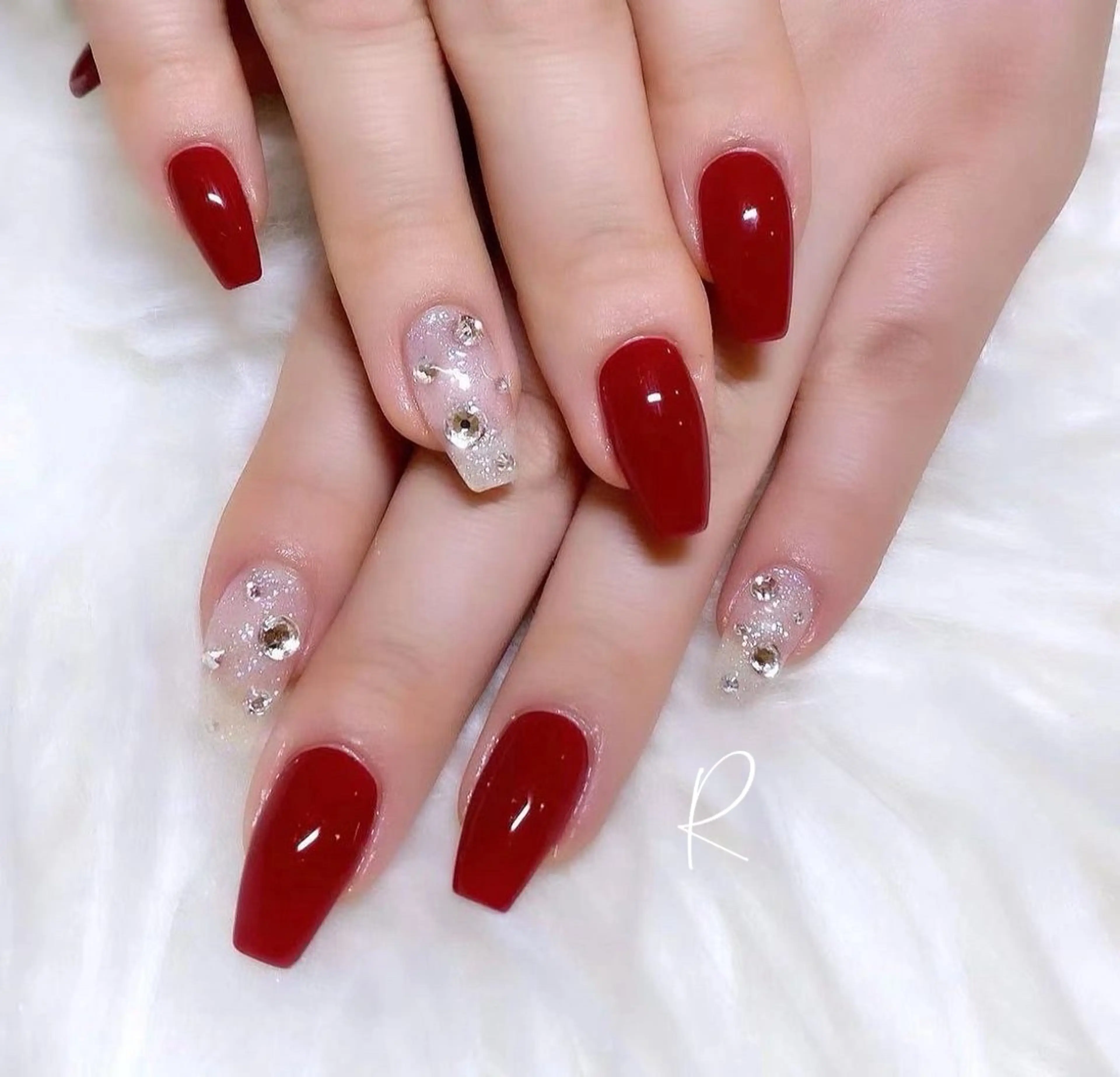 ネイル ハンドネイル Rネイルサロン 本八幡店のネイルデザイン