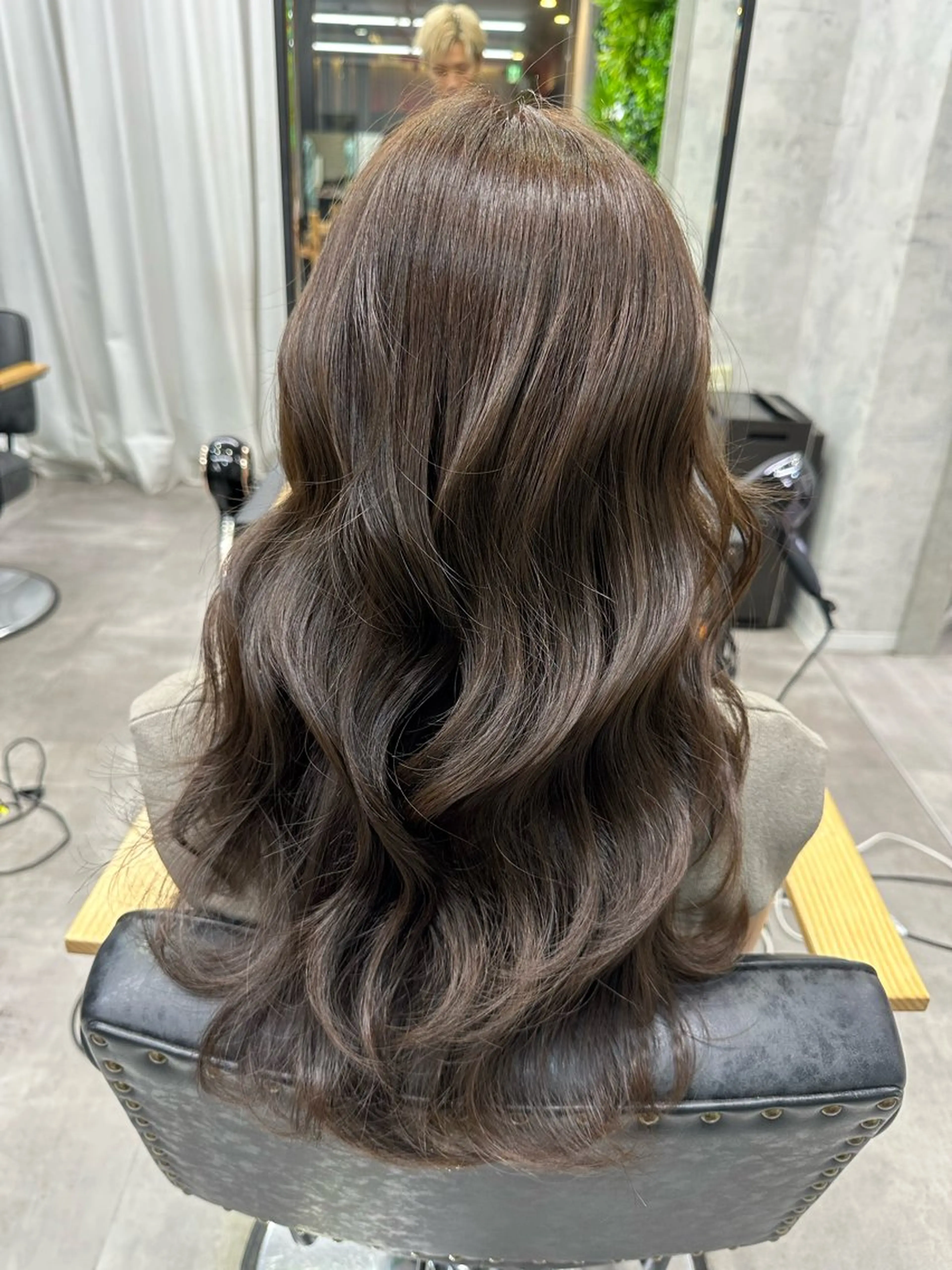 カラー RAF TOKYO 2nd所属・美髪矯正/髪質改善/ ヒロムのヘアスタイル