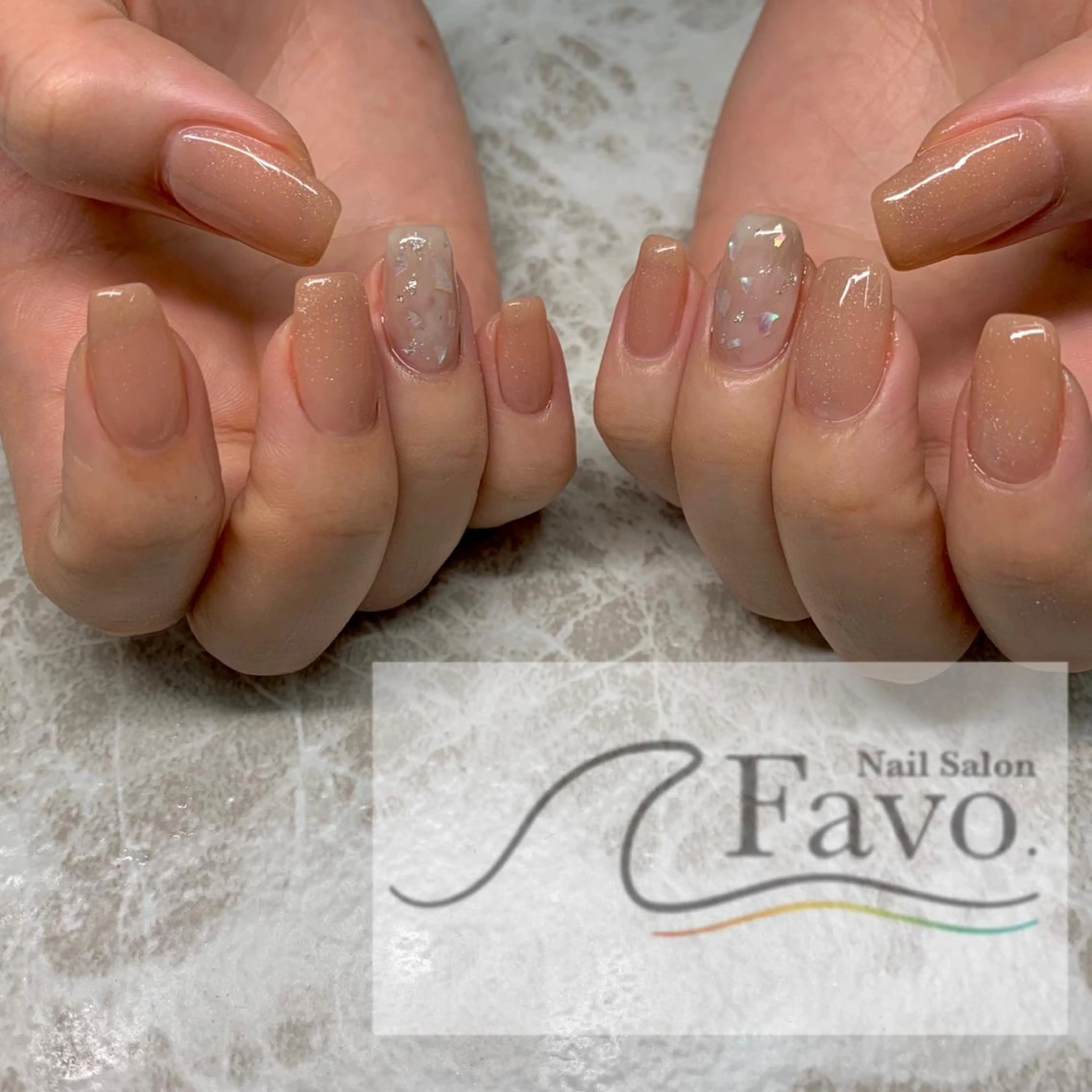 ネイル BeautyFavo .byKannaのネイルデザイン