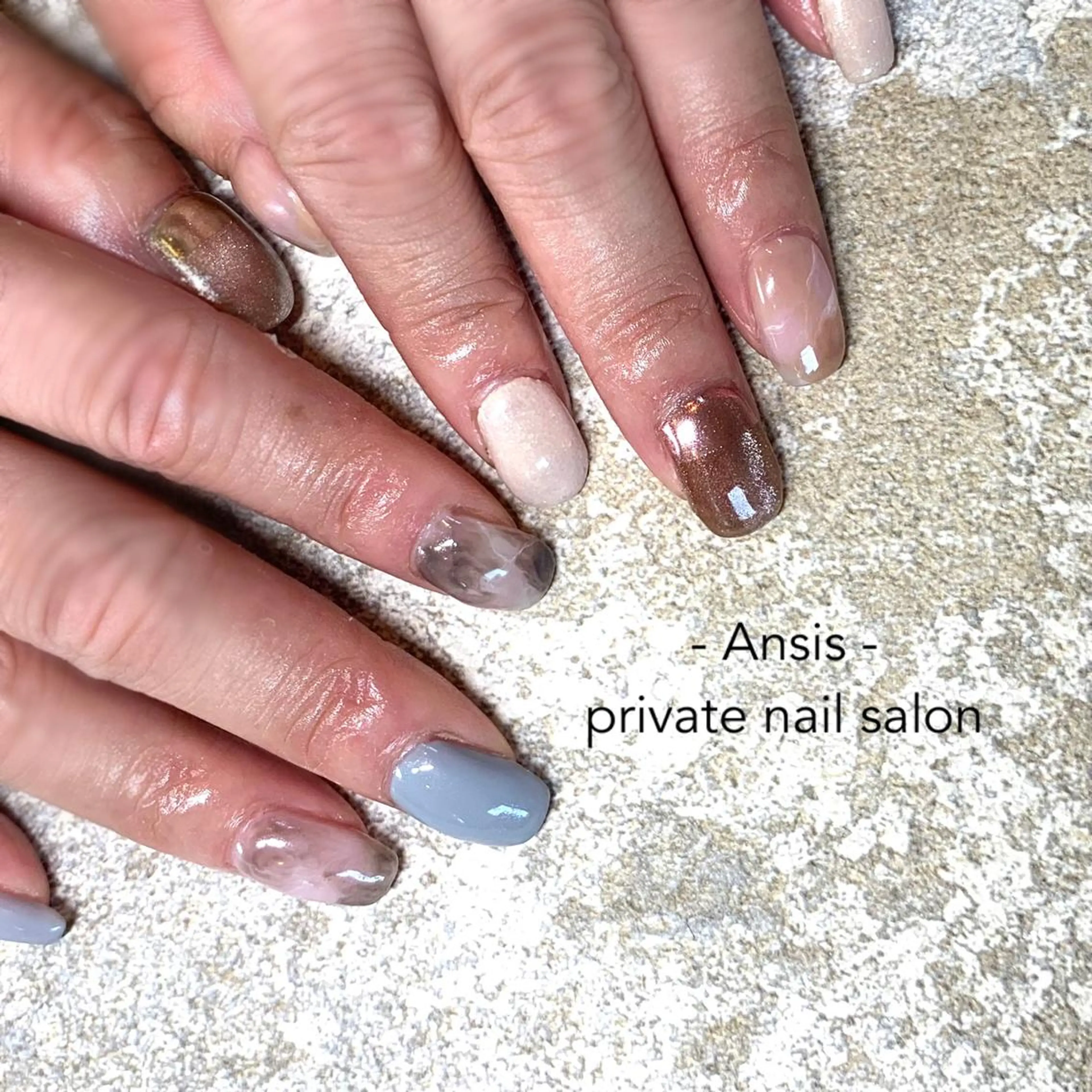 ネイル na kaのネイルデザイン