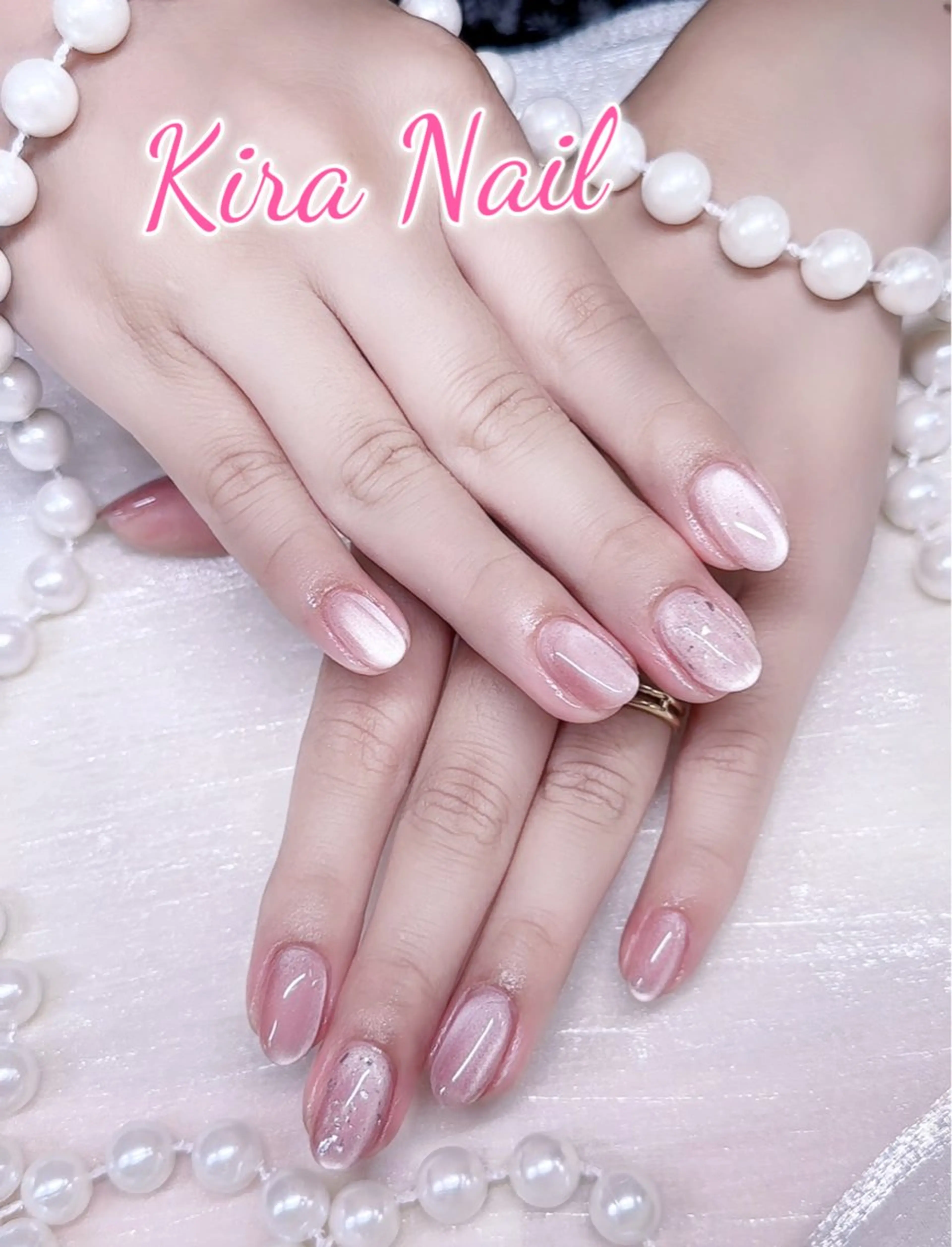 ネイル ハンドネイル ミ ハルのネイルデザイン