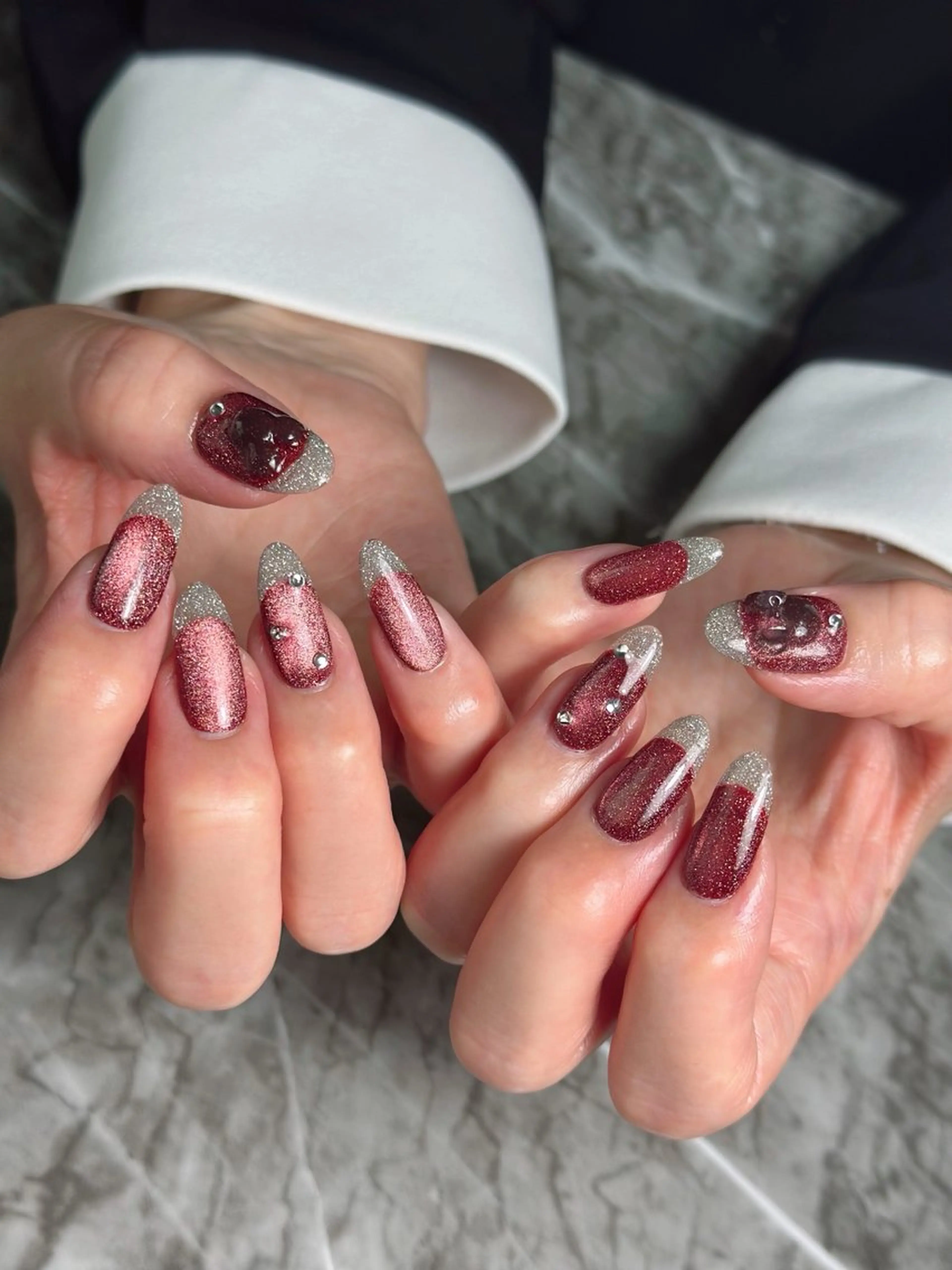 ネイル ylück_ nailのネイルデザイン