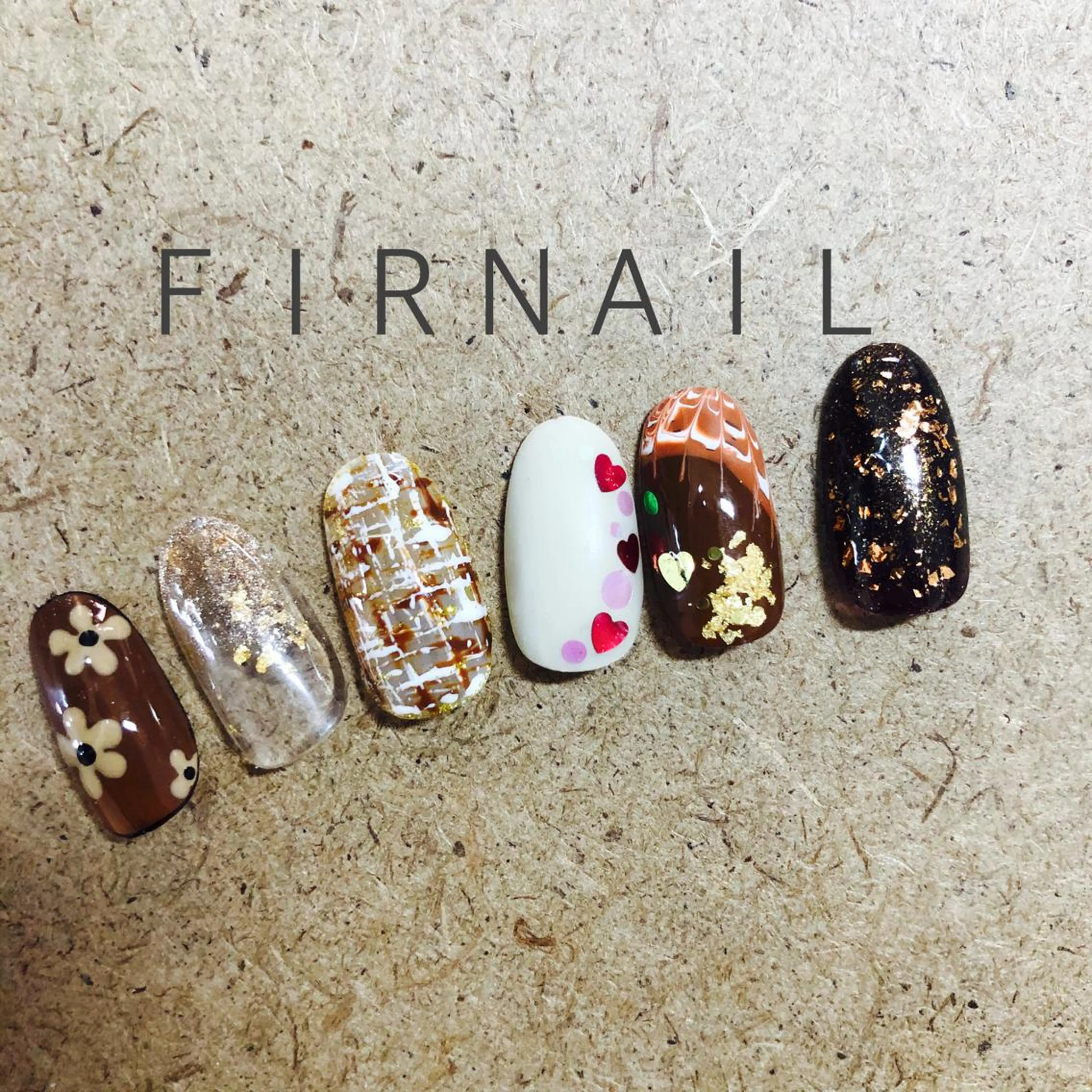 ネイル ハンドネイル fir_ nail_のネイルデザイン