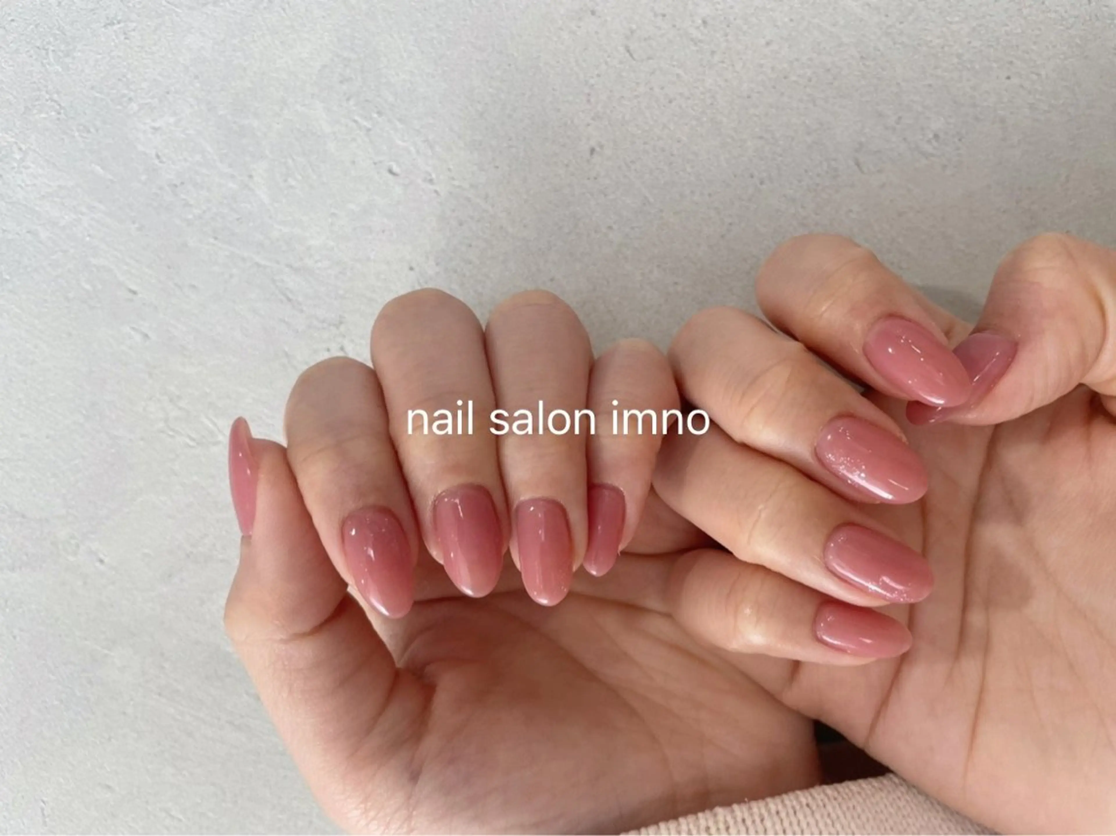 ネイル nail salon imno【イムノ】のネイルデザイン