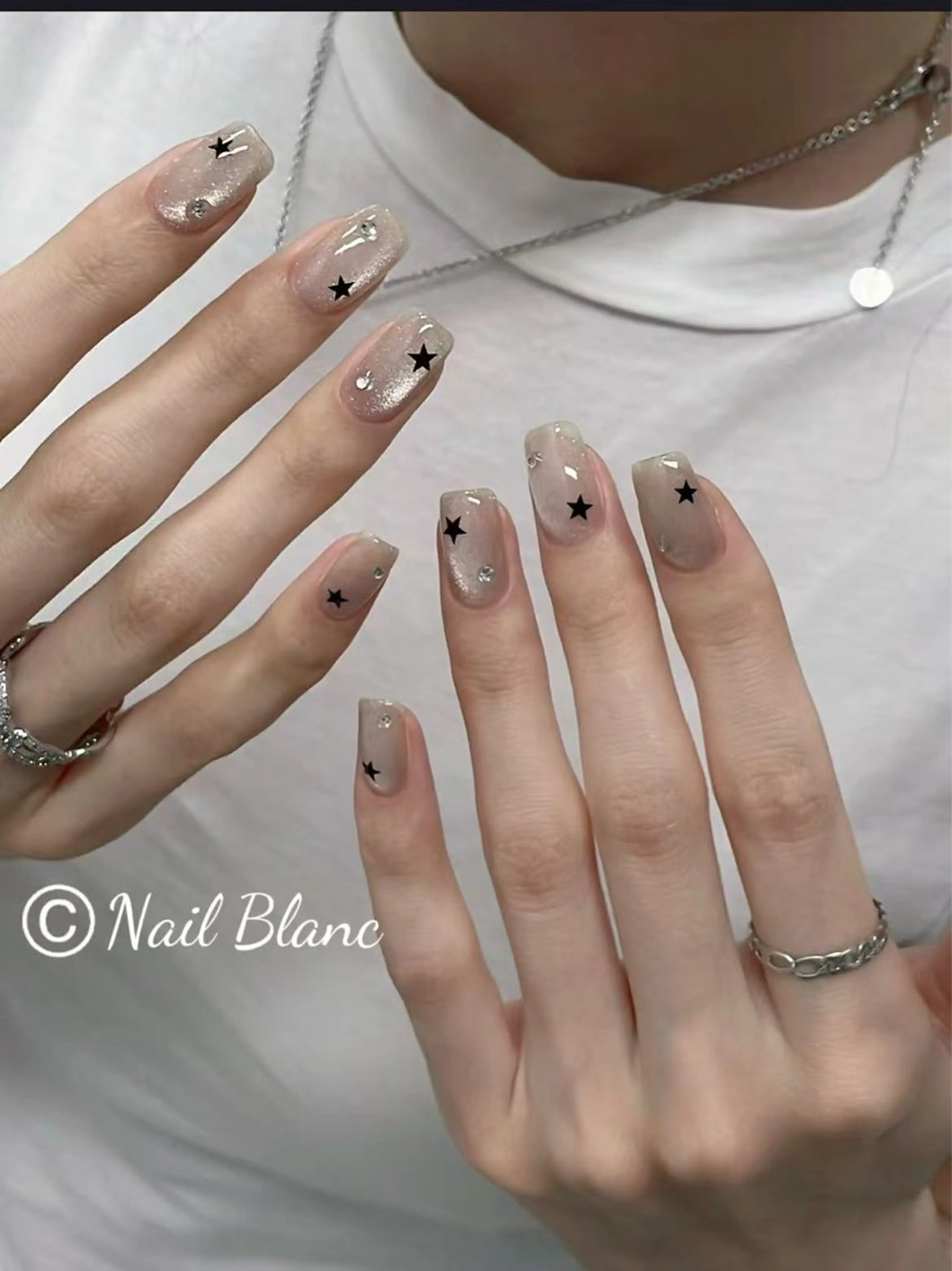 Nail Nanamiのネイルデザイン