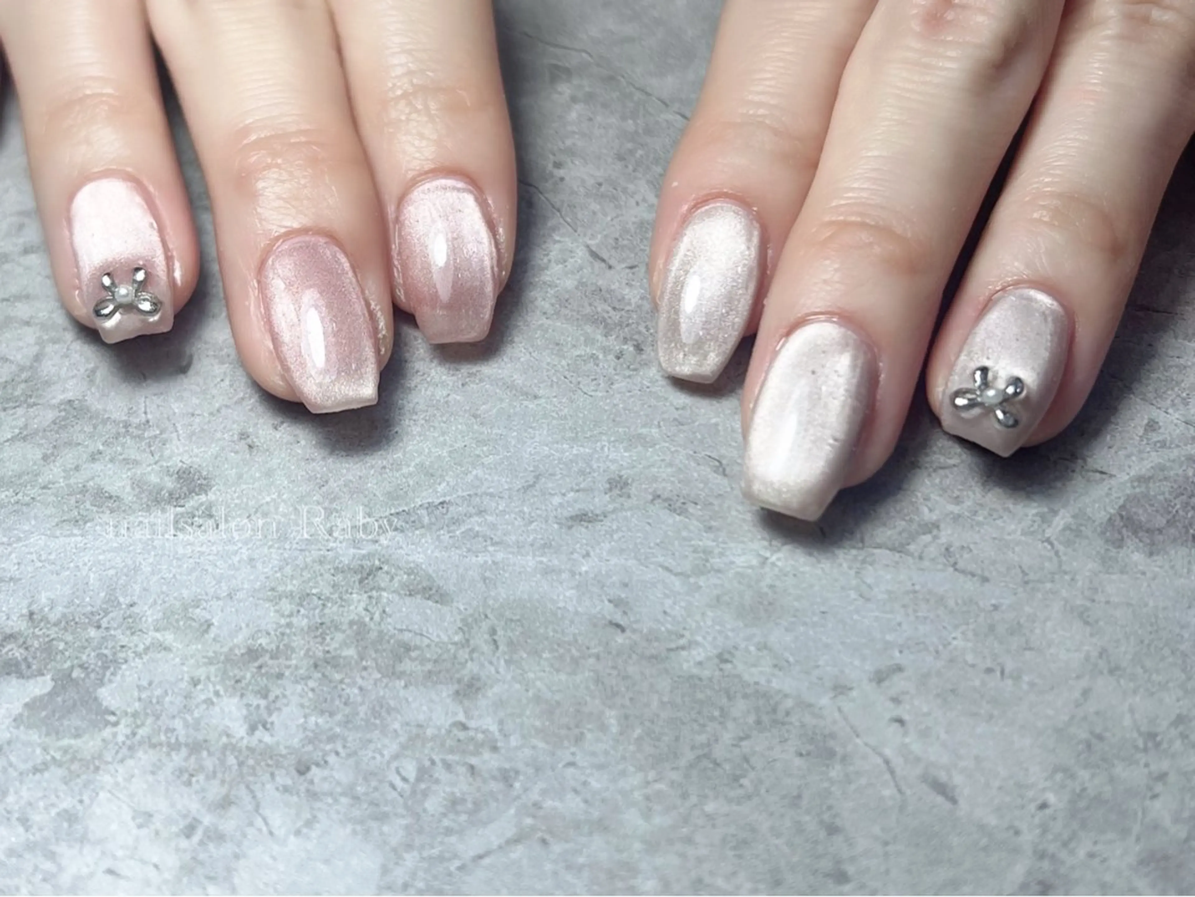 ネイル CURE所属・nailist Nanaのネイルデザイン