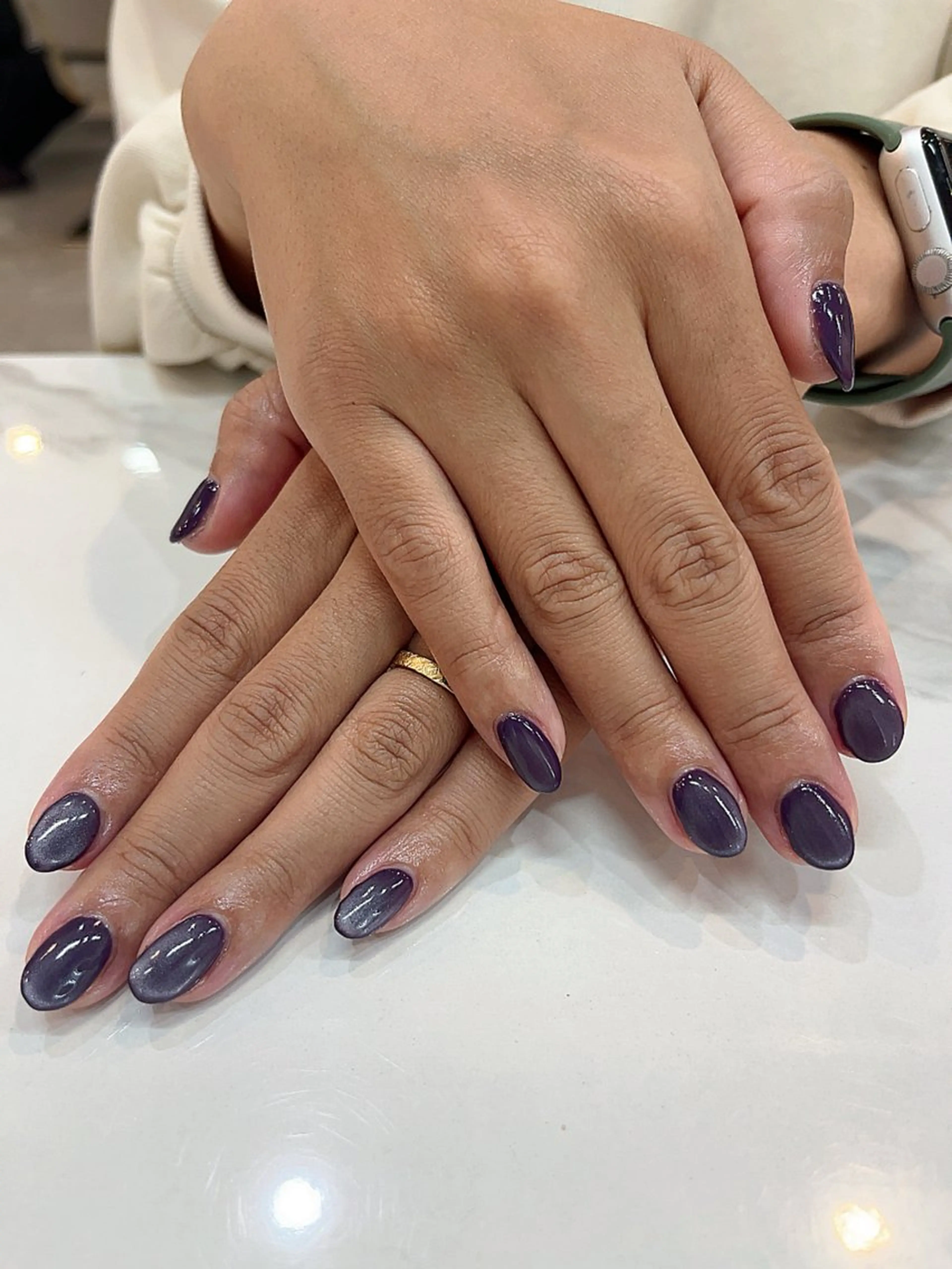 ネイル ハンドネイル ハンドケア LAZO所属・あおやぎ ゆきこのネイルデザイン