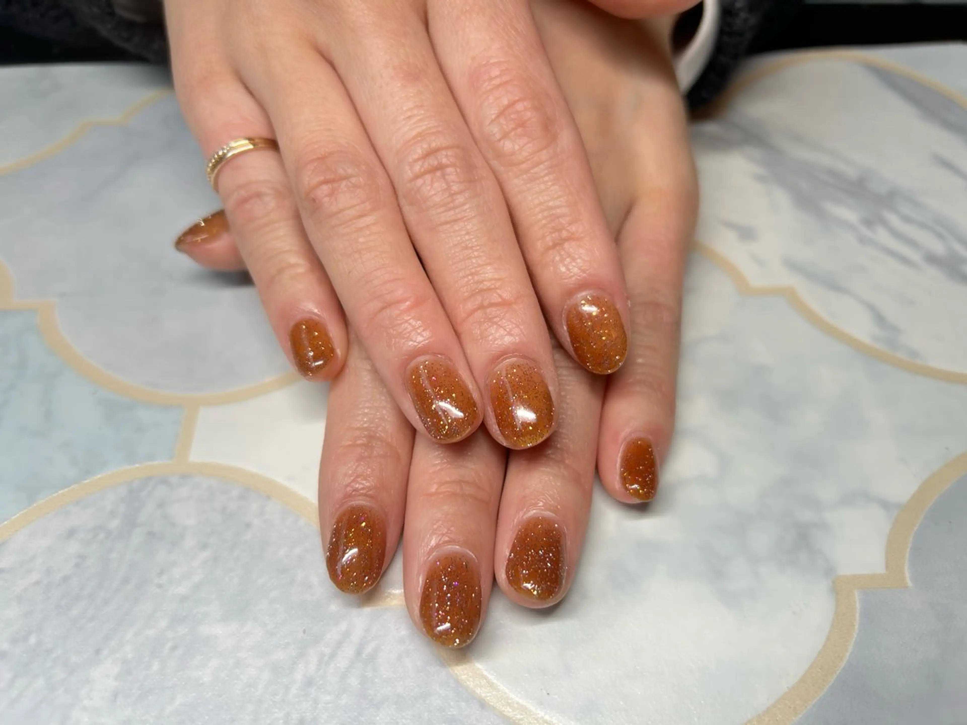 ネイル ハンドネイル Lisa’s Salonのネイルデザイン