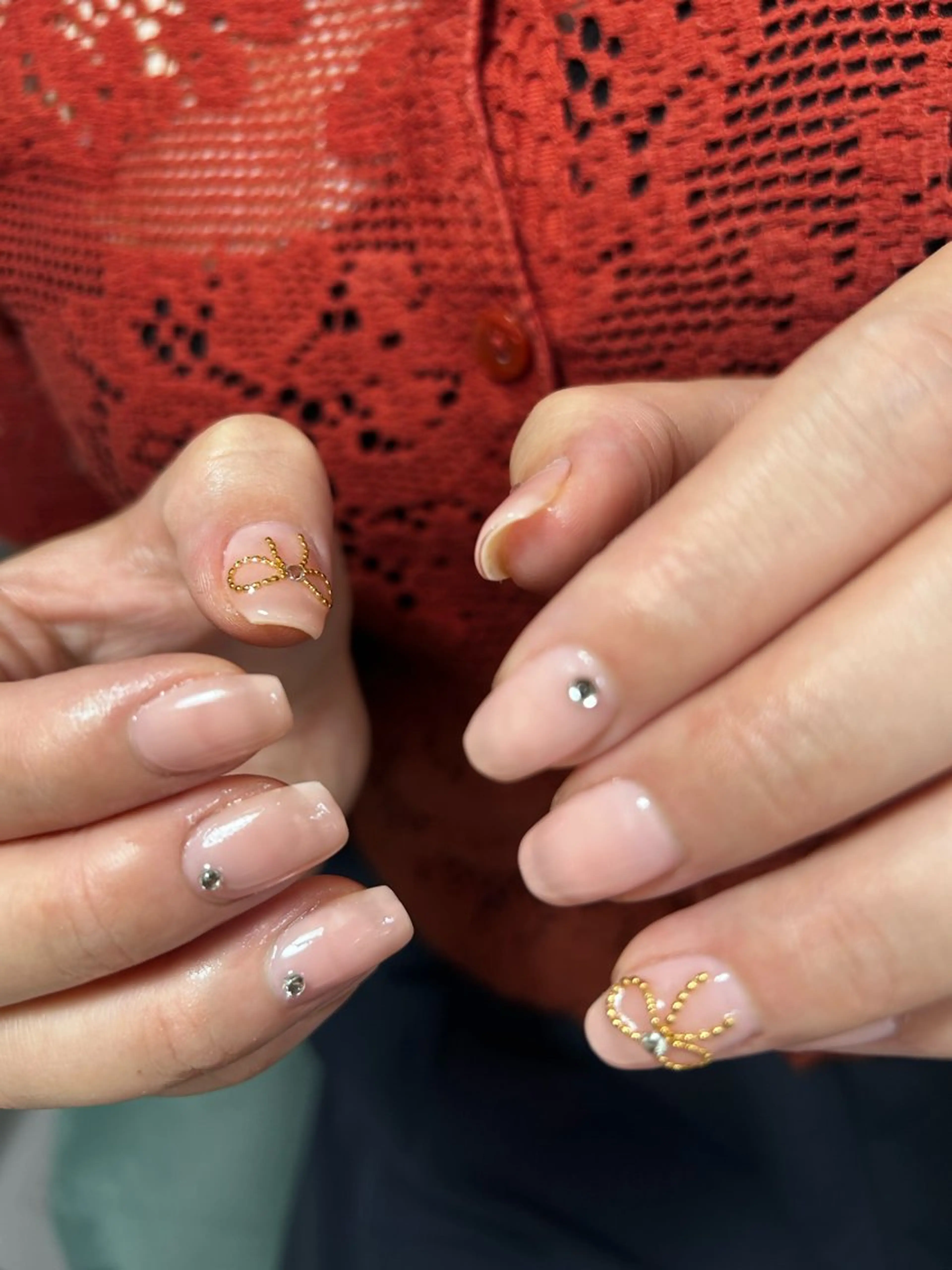 ネイル ハンドネイル フットネイル TESORO nailのネイルデザイン