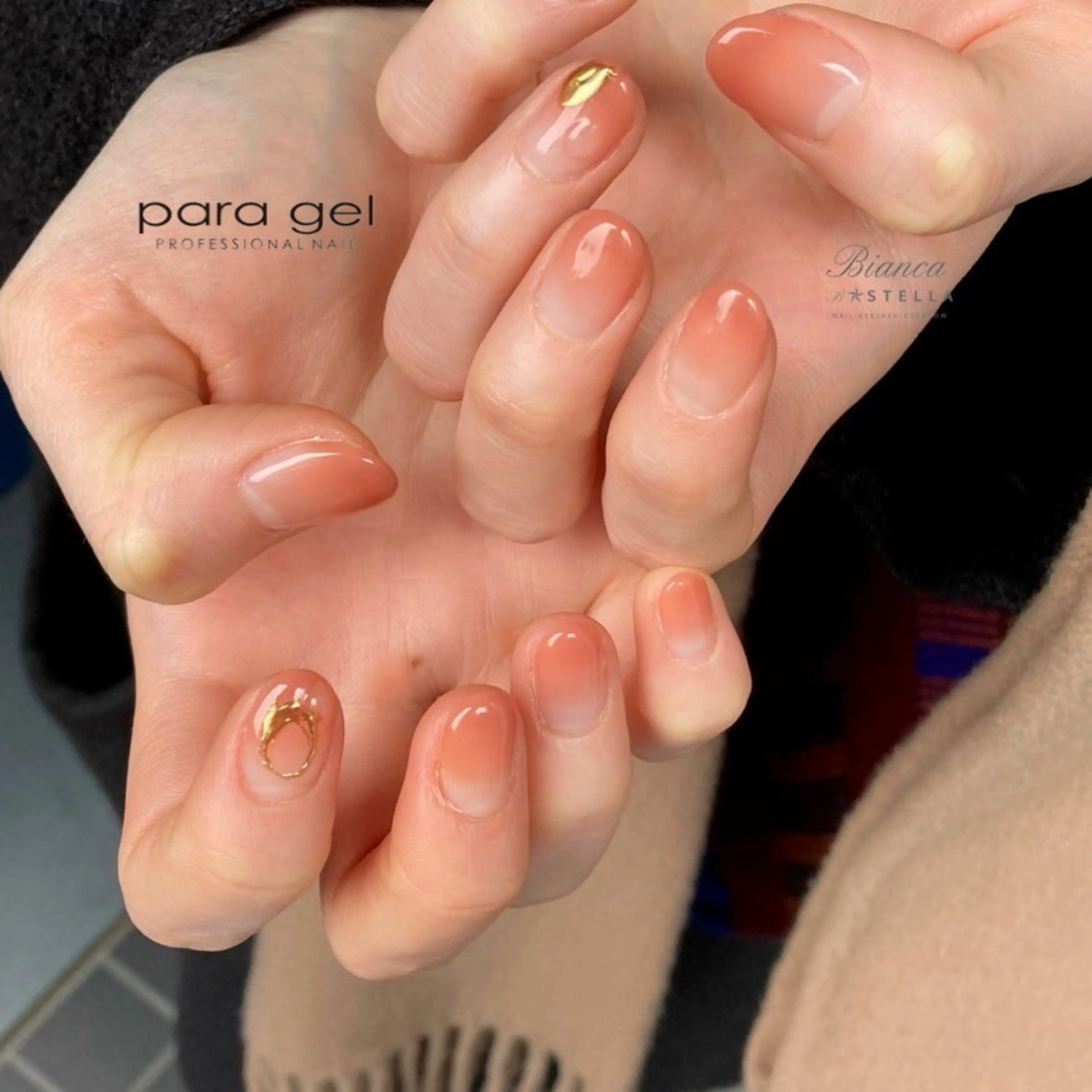 ネイル ハンドネイル Bianca川越 🍓 Rimiのネイルデザイン