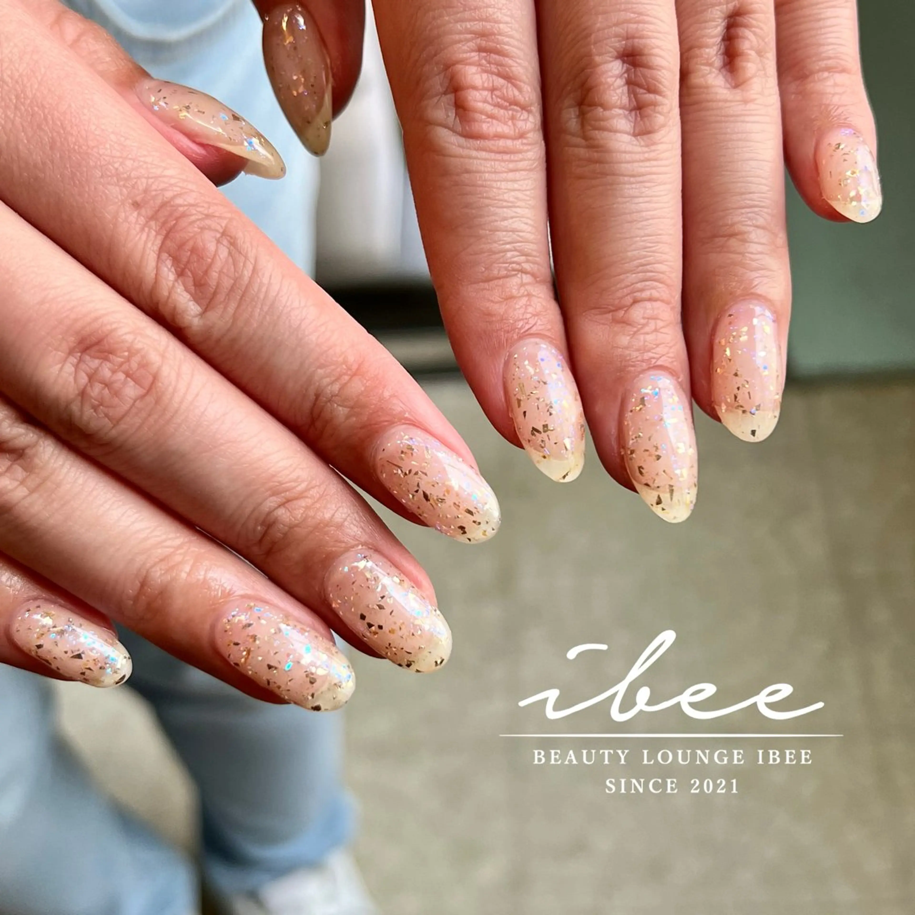ネイル ibee nail 🤍yumiのネイルデザイン