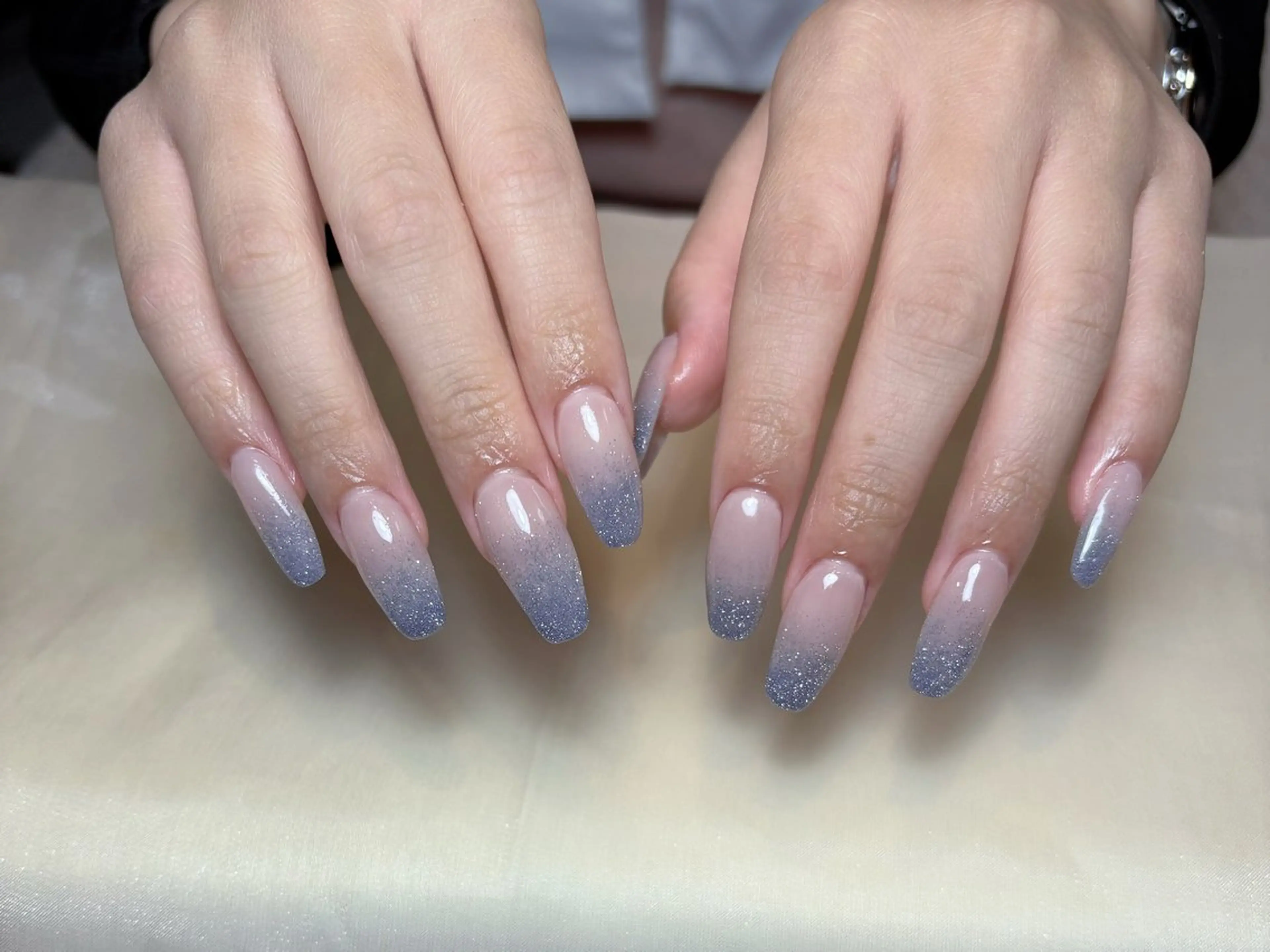 ネイル Z.Nailアクリル &チップ長さだし専用のネイルデザイン