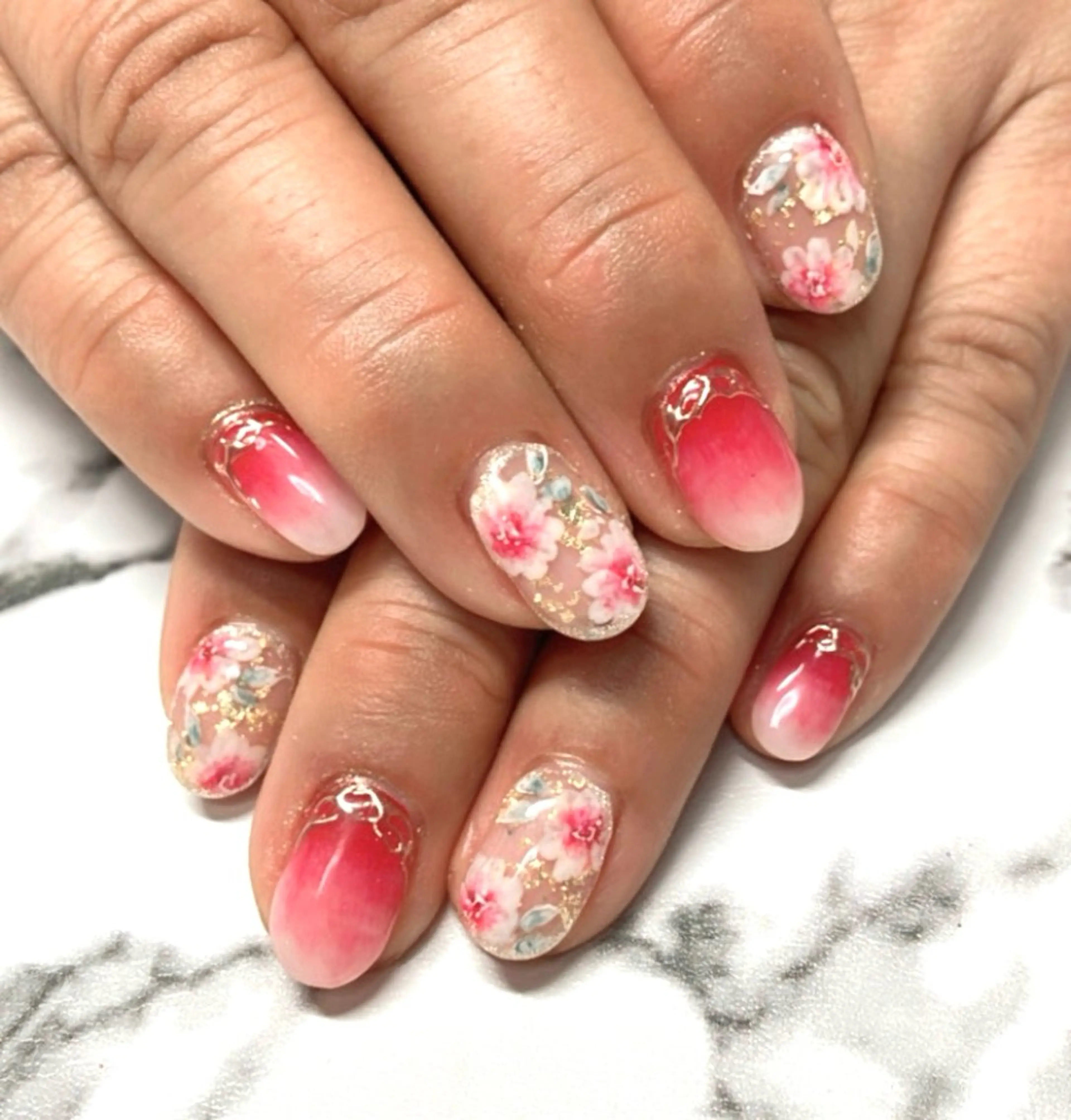 ネイル KAONAIL 【Sakurai】のネイルデザイン