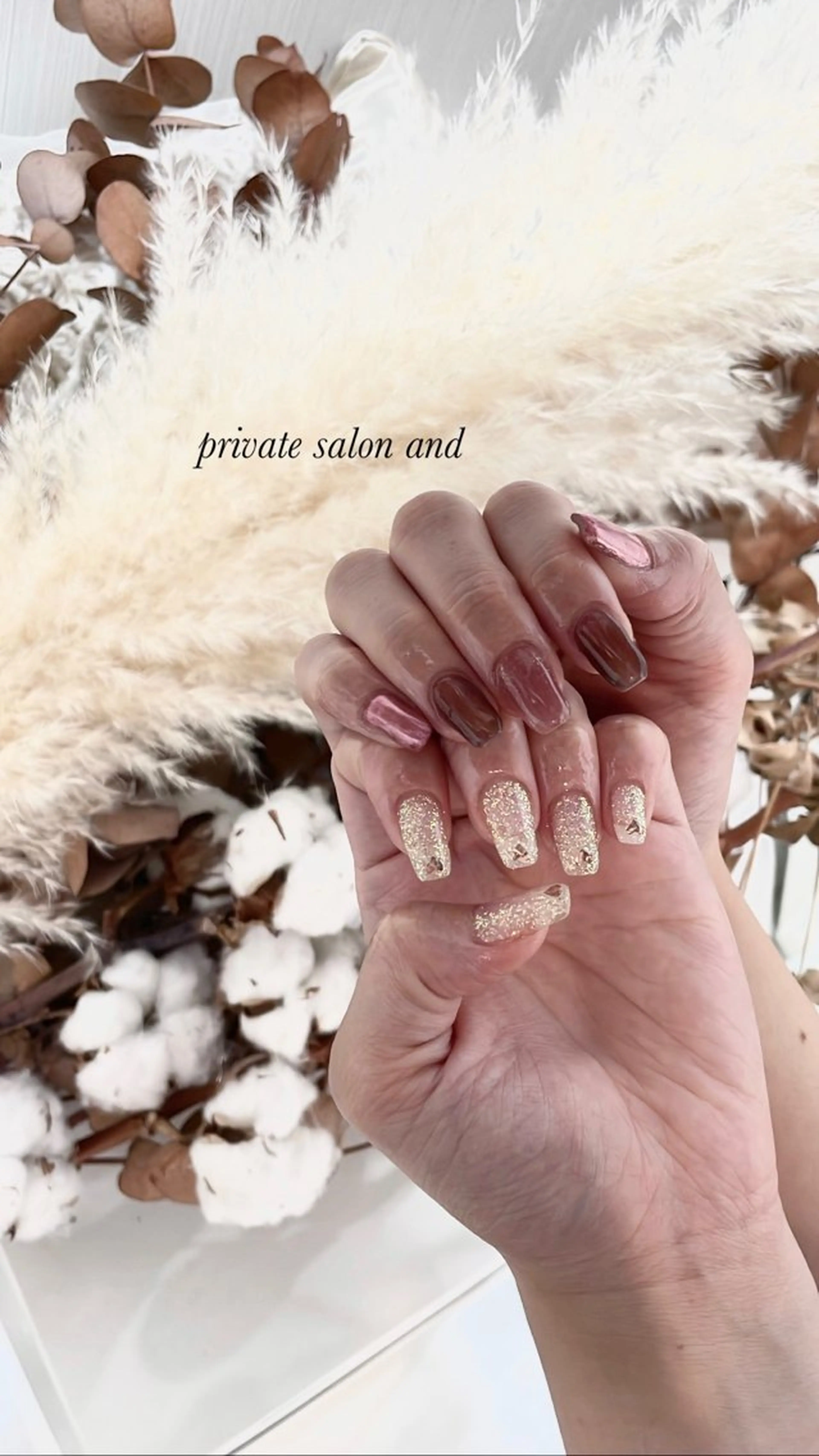 ネイル 土屋 智子のエステ・リラクイメージ