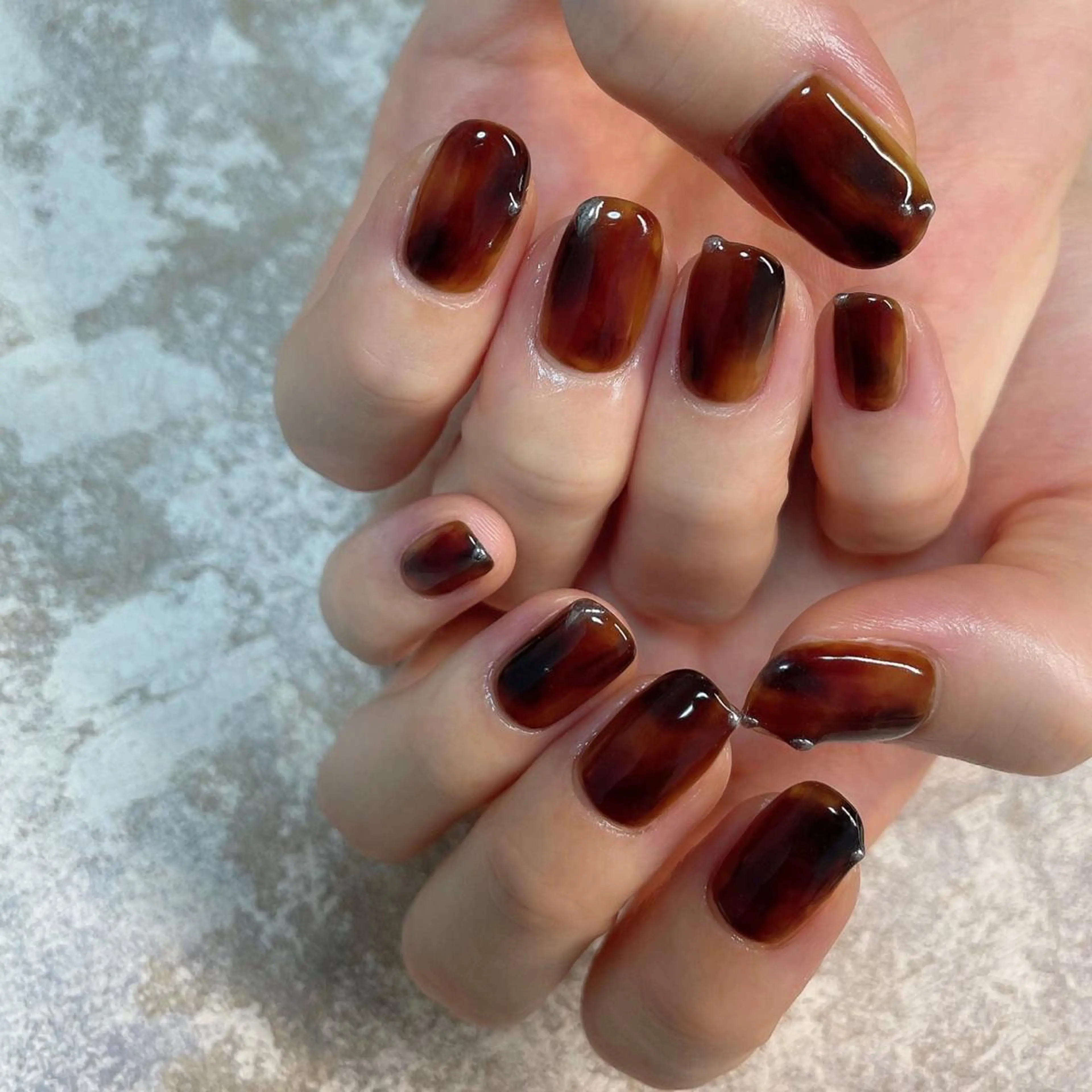 ネイル ハンドネイル lilbondir. chiharuのネイルデザイン