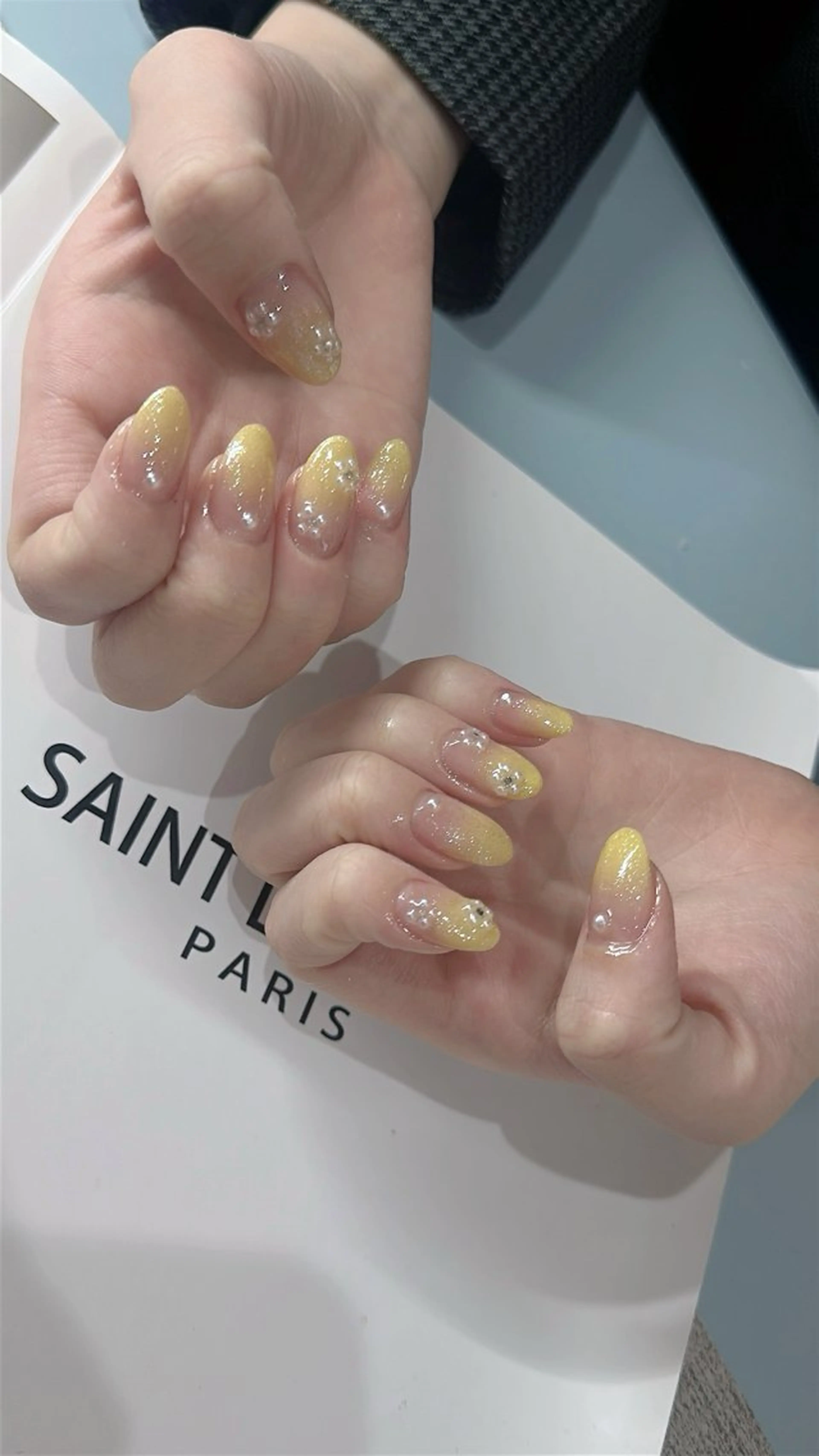 ネイル ハンドネイル NANA NAILのネイルデザイン