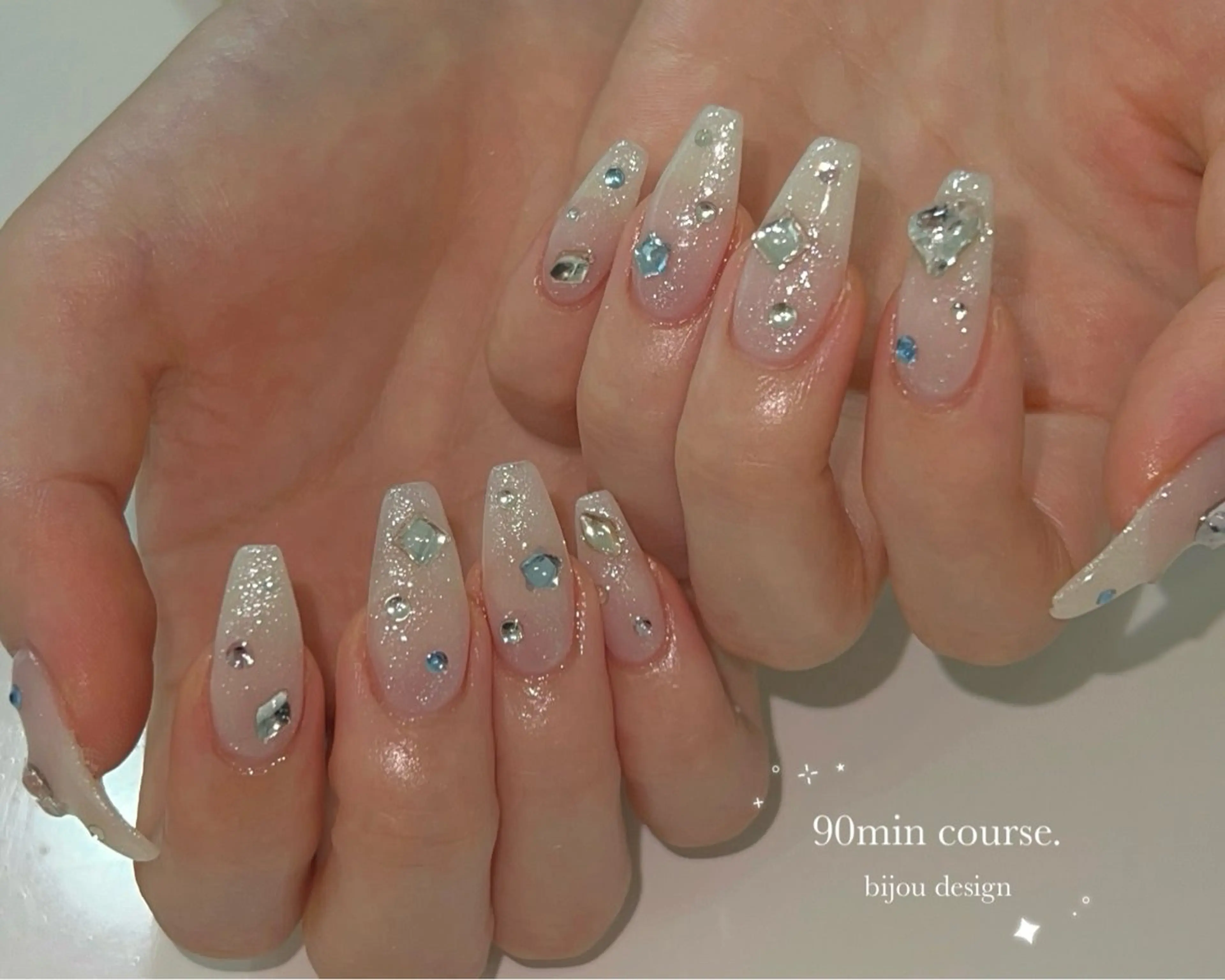 ネイル ハンドネイル LIAn. nakamuraのネイルデザイン