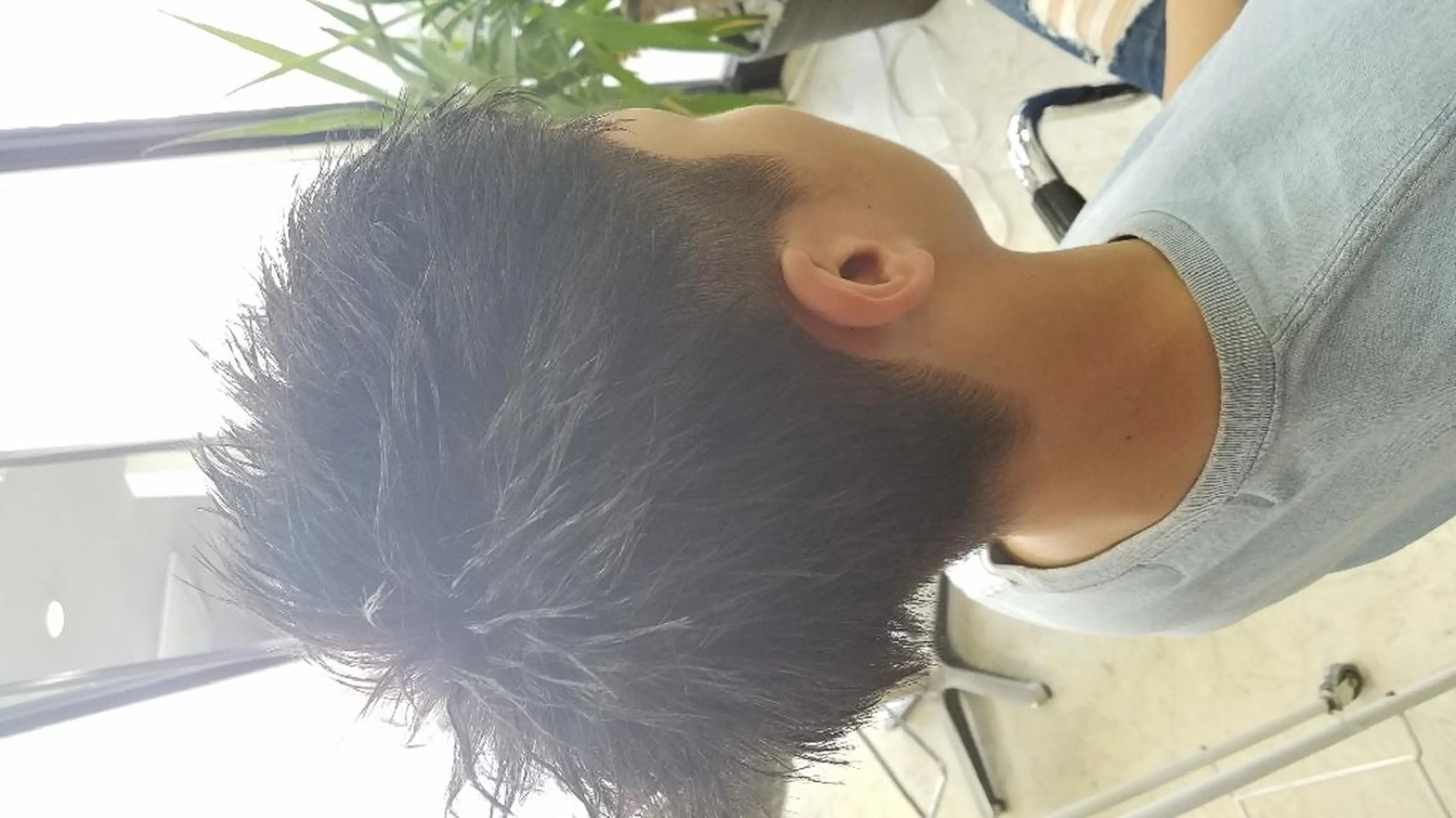 ショート EXCIA所属・imaizumi takuyaのヘアスタイル
