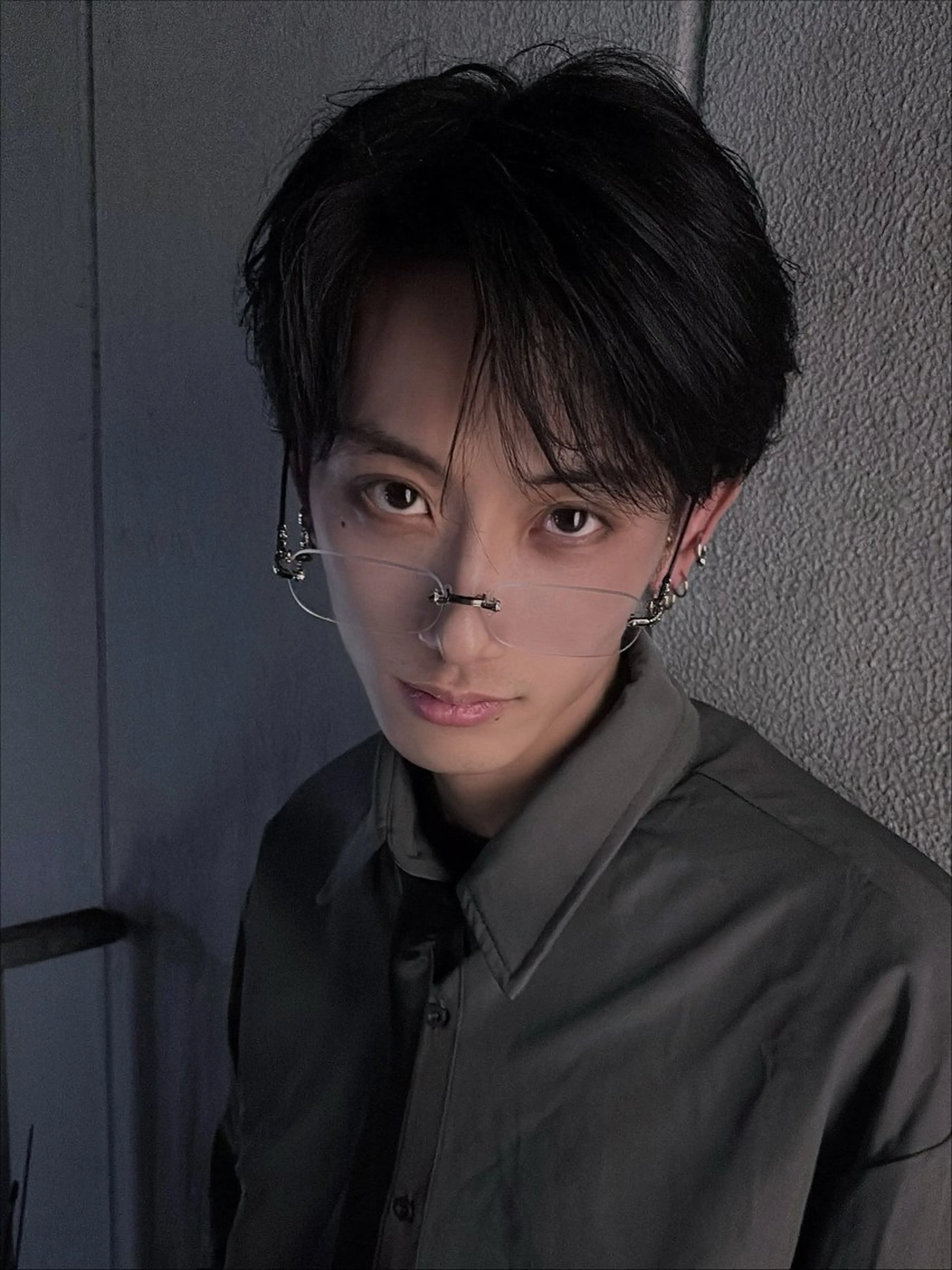 メンズ ひな/メンズカッ ト/カラーモデル募集のヘアスタイル