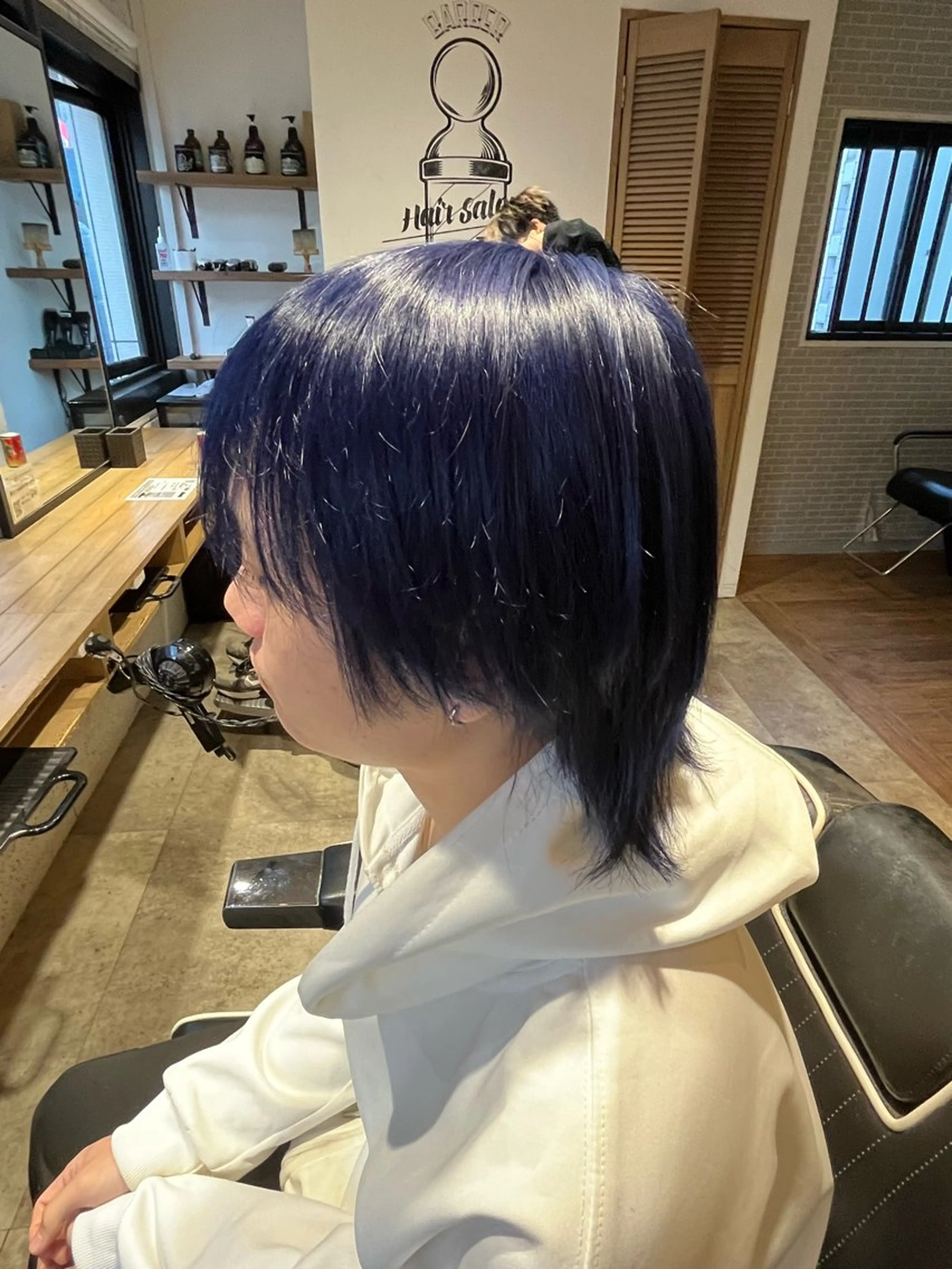 カラー メンズ ヘアカラー EIGHT MEN 池袋西口店 【エイト】 (メンズサロン エイト メン イケブクロニシグチテン)所属・men's パーマ特化のヘアスタイル