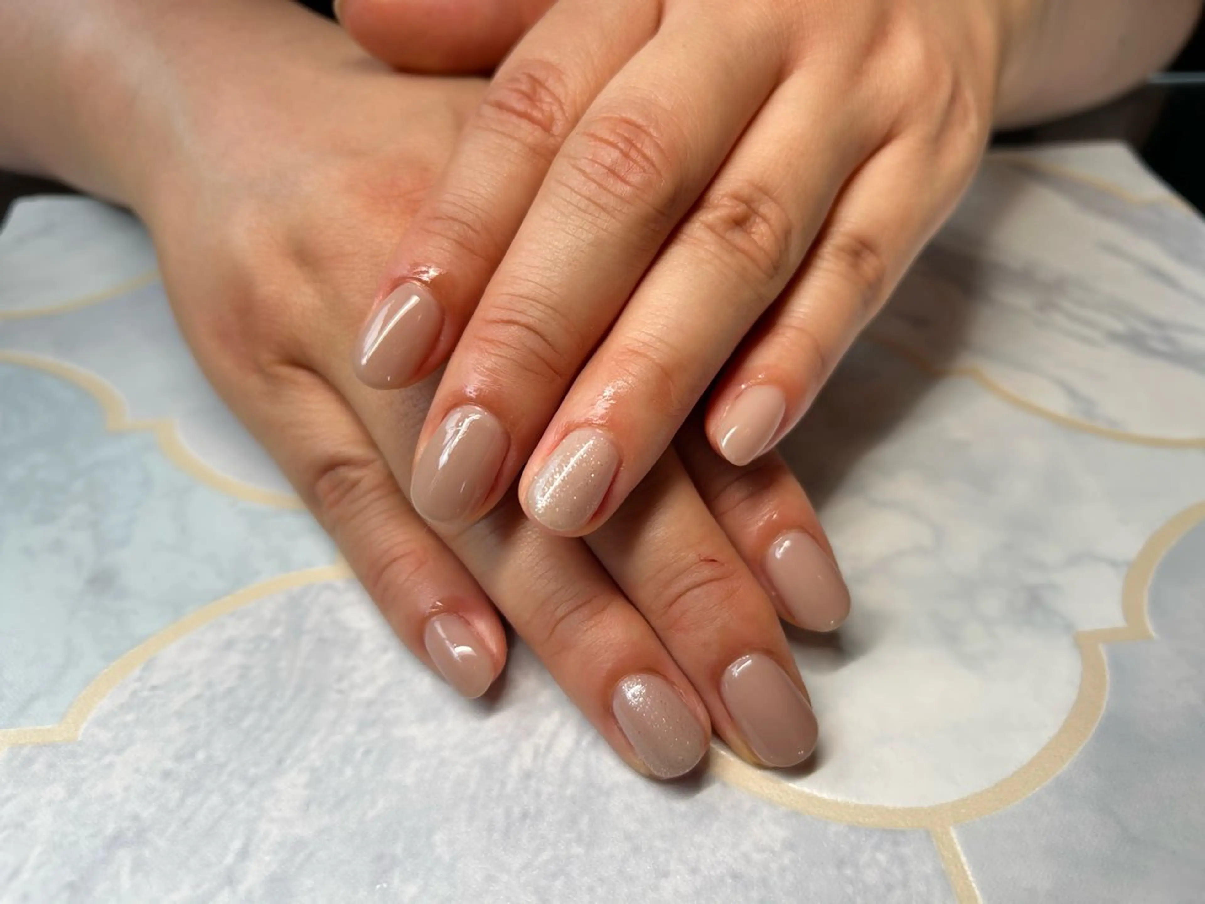 ネイル ハンドネイル Lisa’s Salonのネイルデザイン