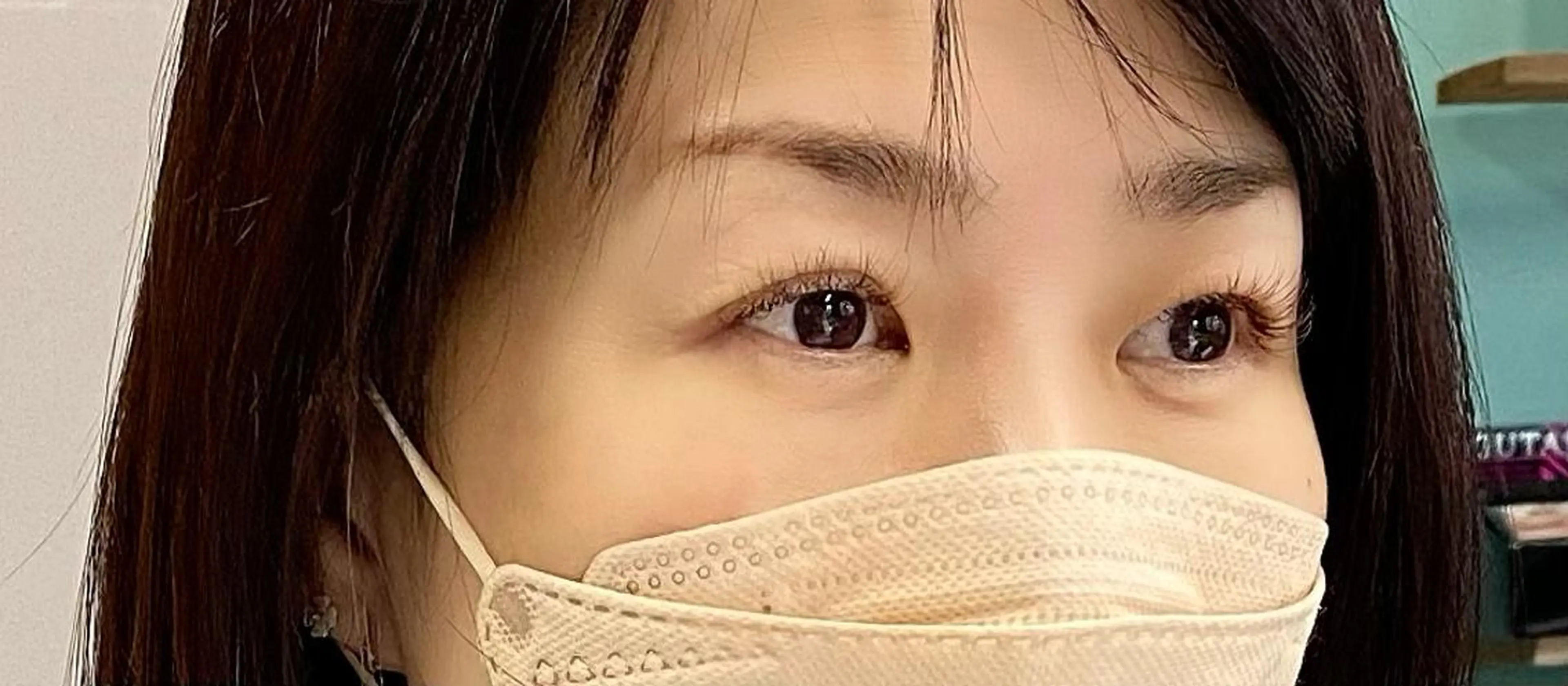 マツエク・マツパ Cカール カラーマツエク キュート ma-pa所属・ma-pa eye＆hairのマツエク・マツパデザイン