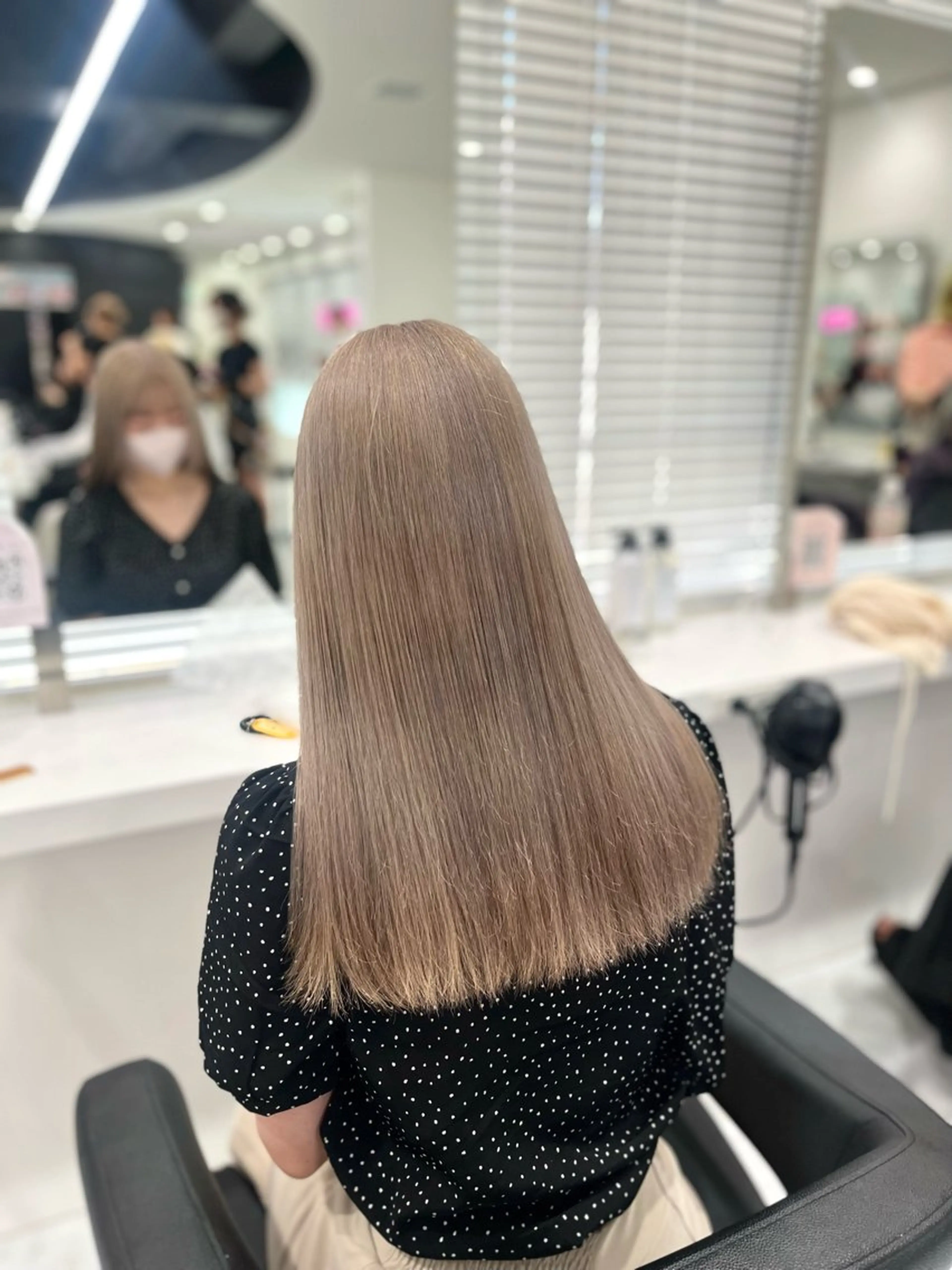 カラー ヘアカラー トリートメント ヘッドスパ 淡色カラー 🫧NAOYA 🫧のヘアスタイル