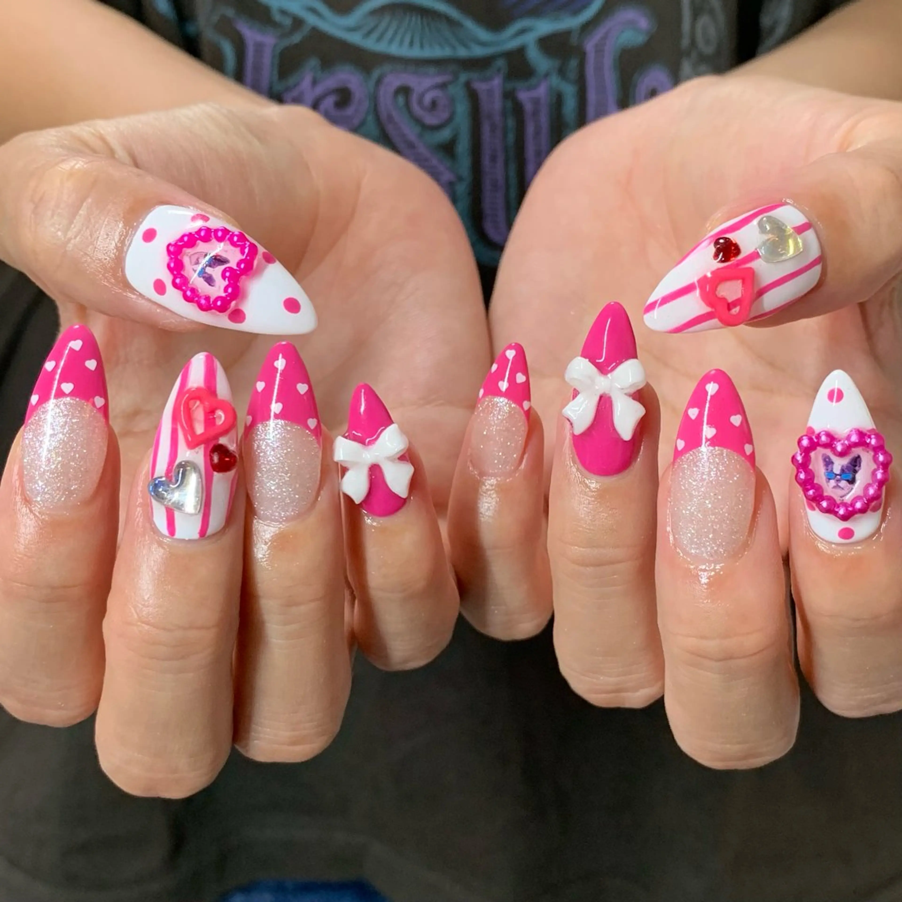 ネイル nail a.のネイルデザイン