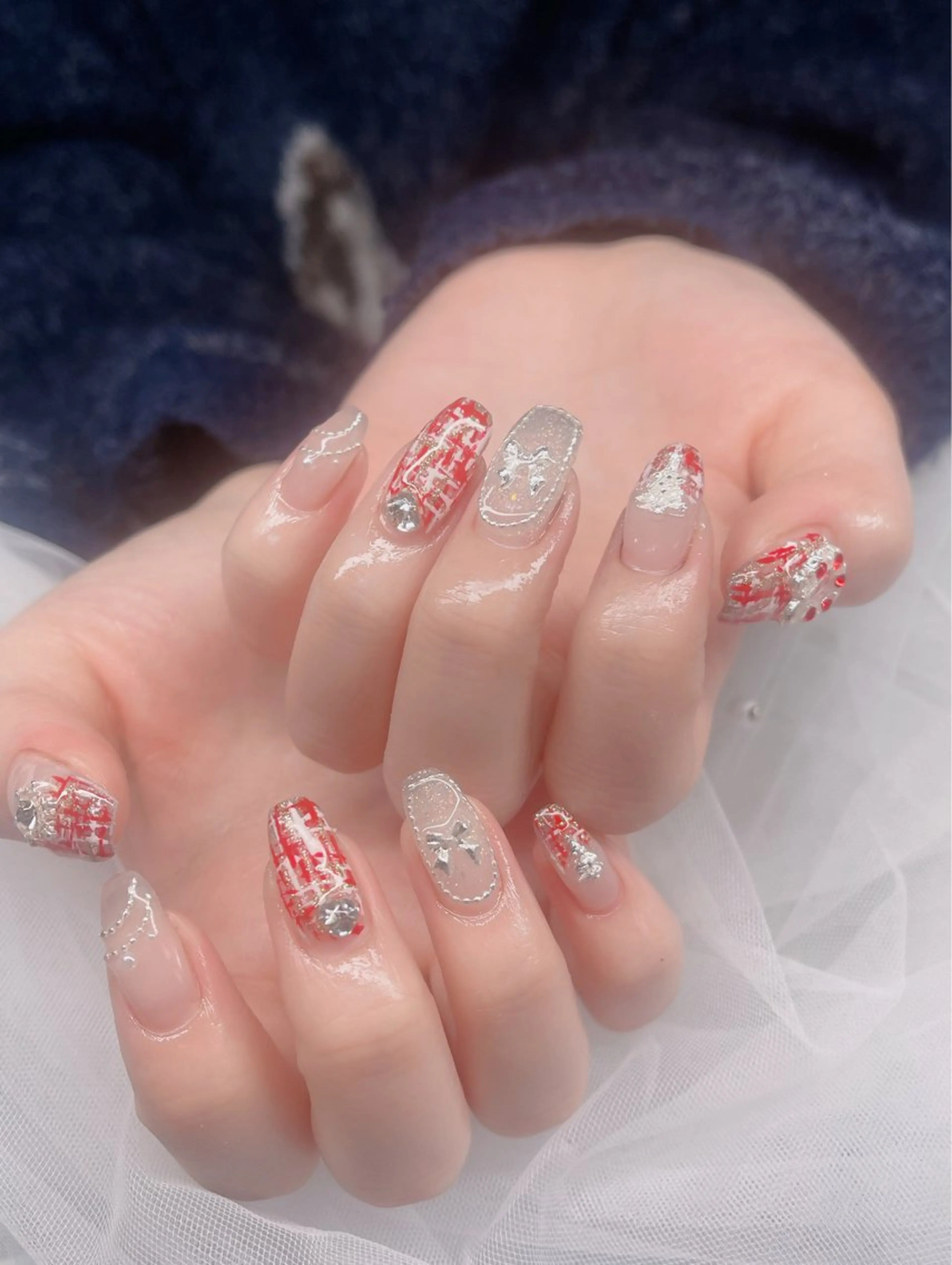 ネイル ハイネイル自宅サロン所属・ハイネイル 自宅サロンのネイルデザイン