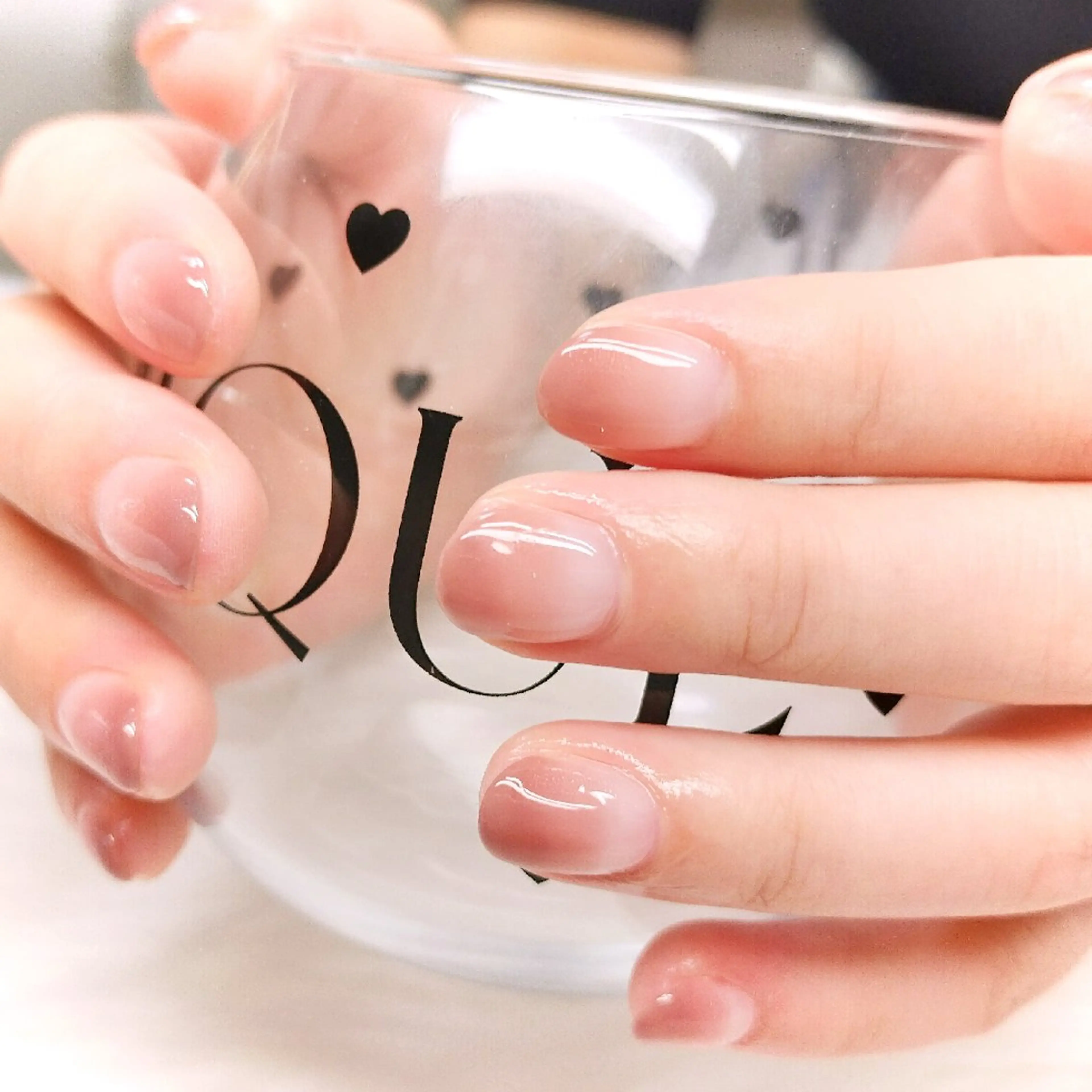 ネイル Nail salon Tiary オーナーのネイルデザイン