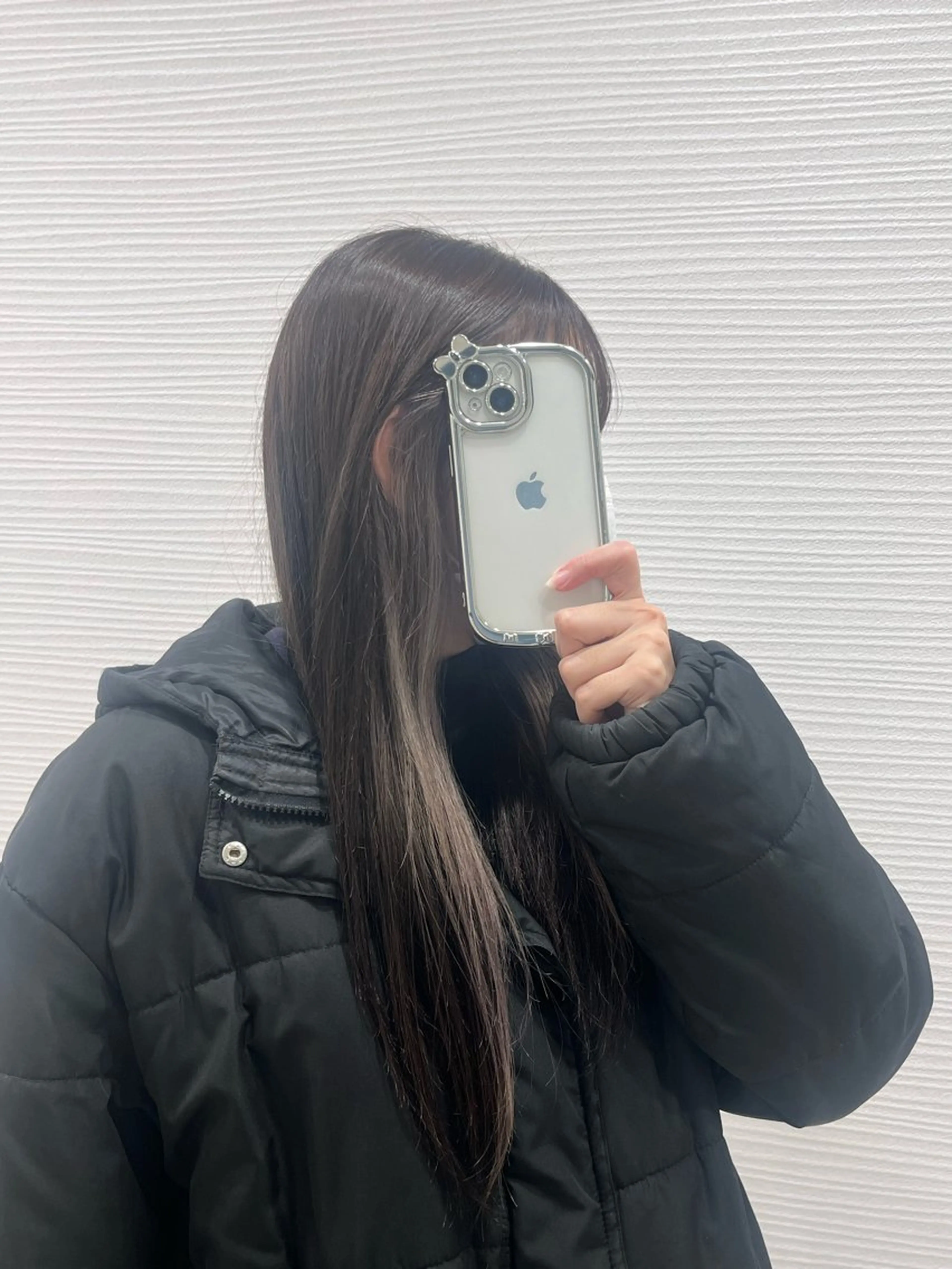 ロング ひかるん 🫧 ͛.*のヘアスタイル