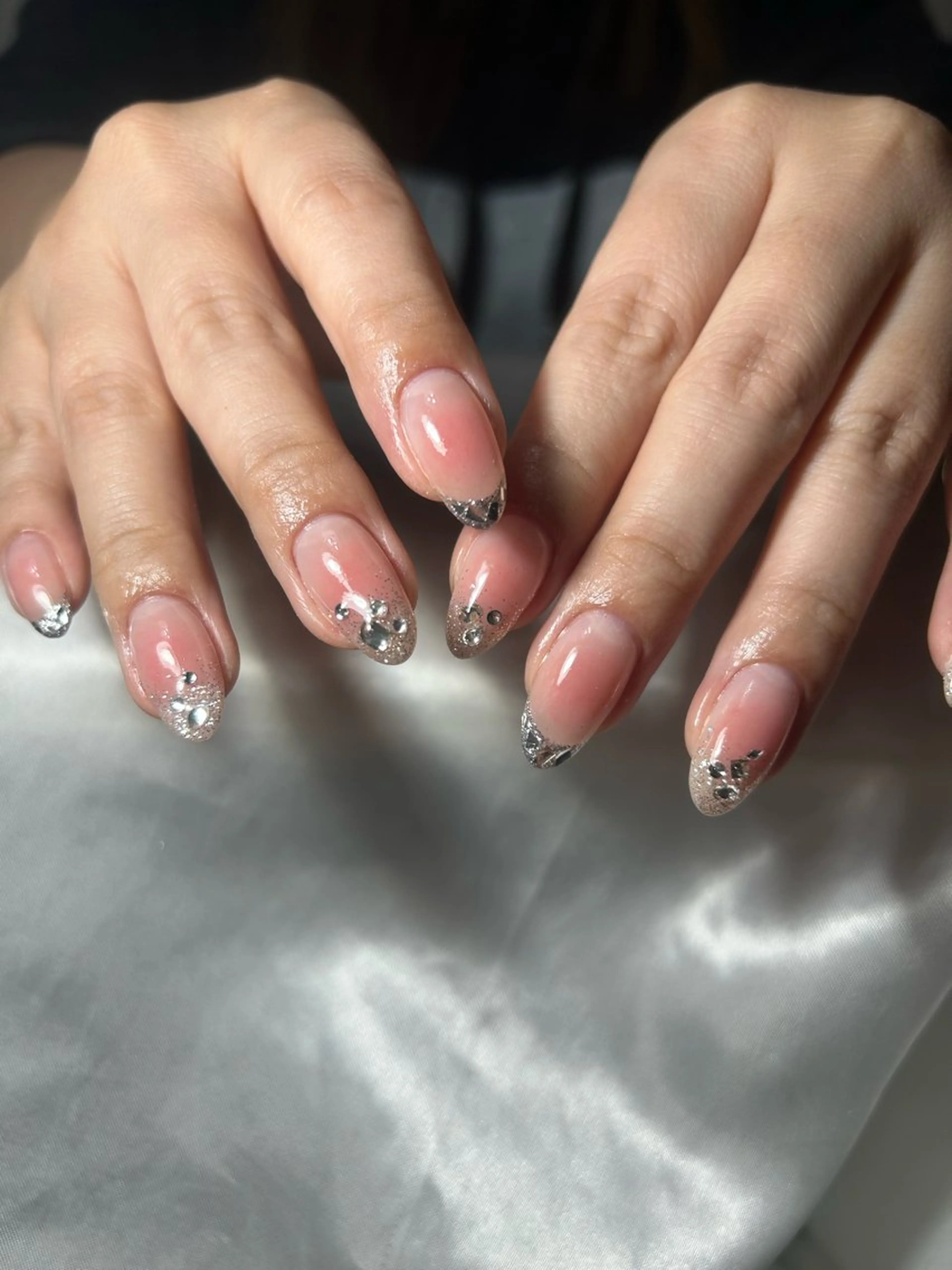 ネイル ハンドネイル nailroom‪ sb‪‪𓈒𓂂𓏸のネイルデザイン