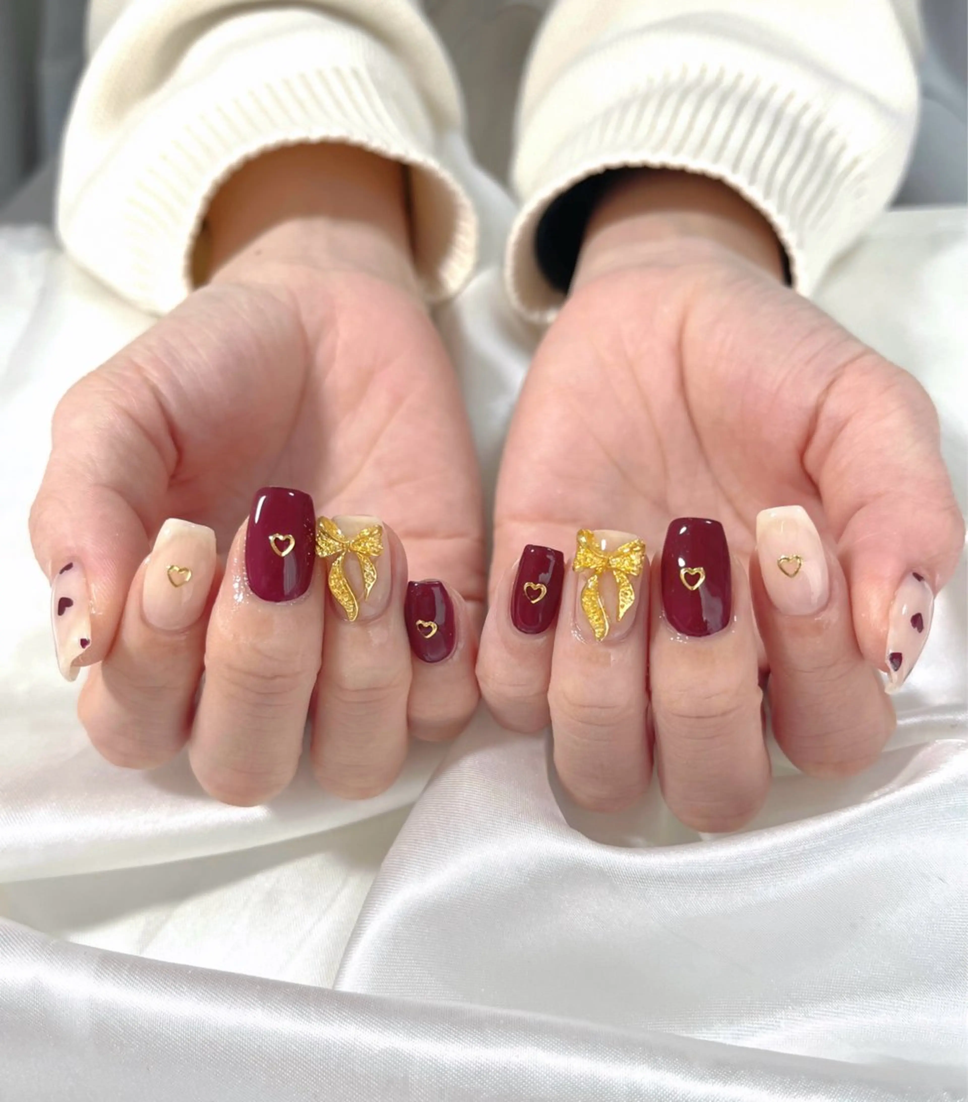ネイル HT♡nail所属・mimi ♡のネイルデザイン