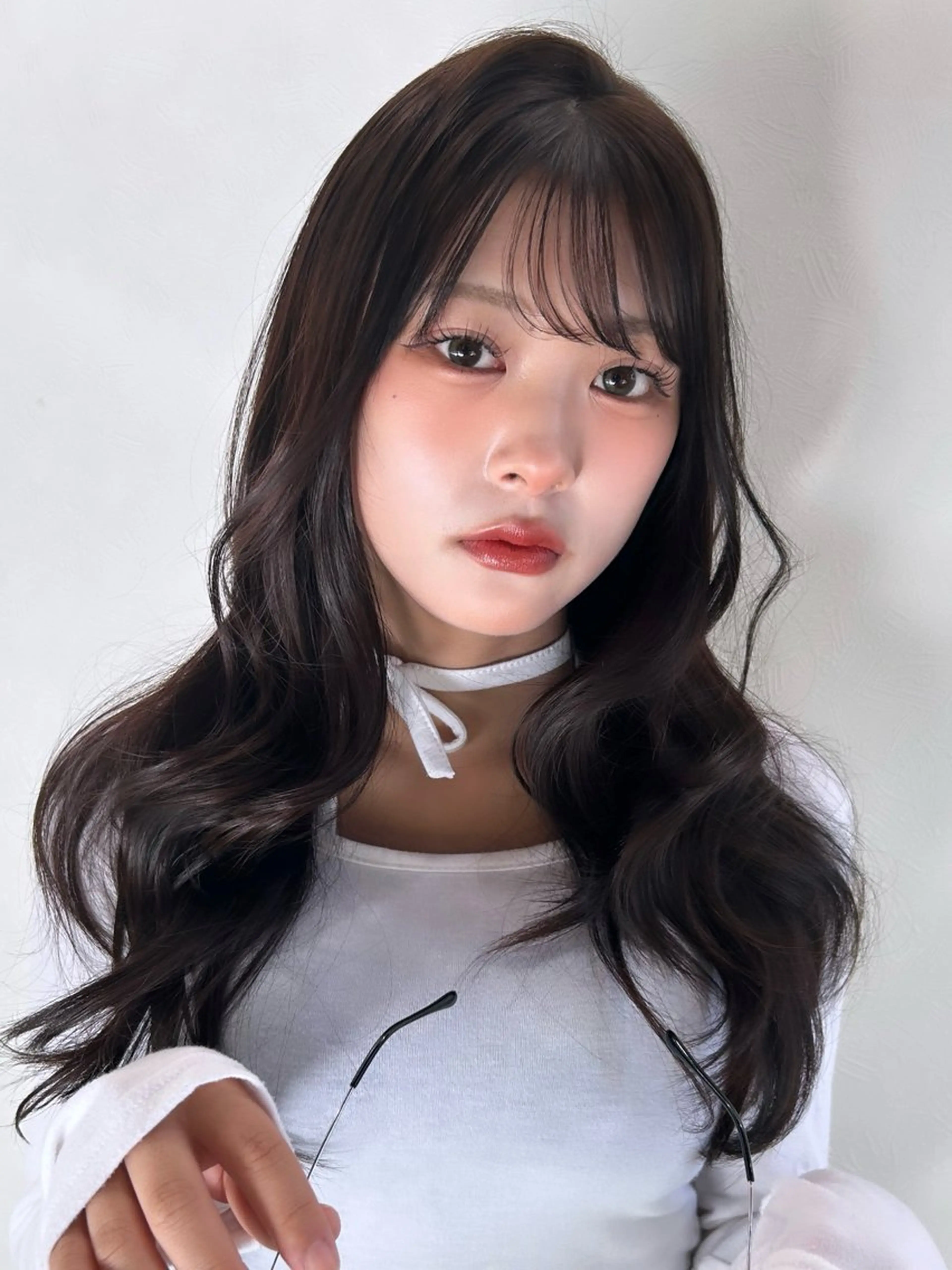 ロング 剣持友希/高崎 ifh iizukaのヘアスタイル