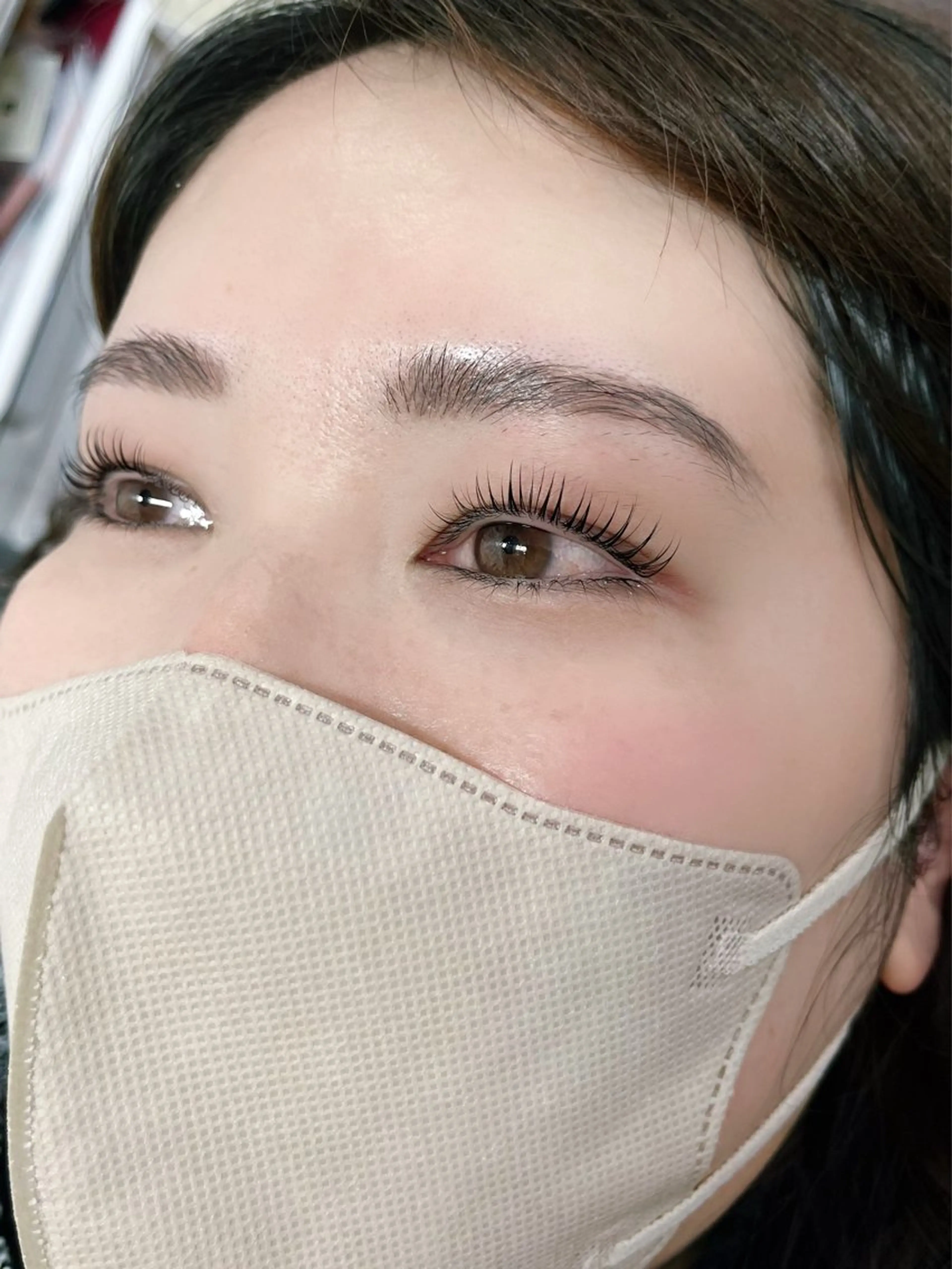 マツエク・マツパ マツパ ルリアン　カルム店 ko tamiのマツエク・マツパデザイン