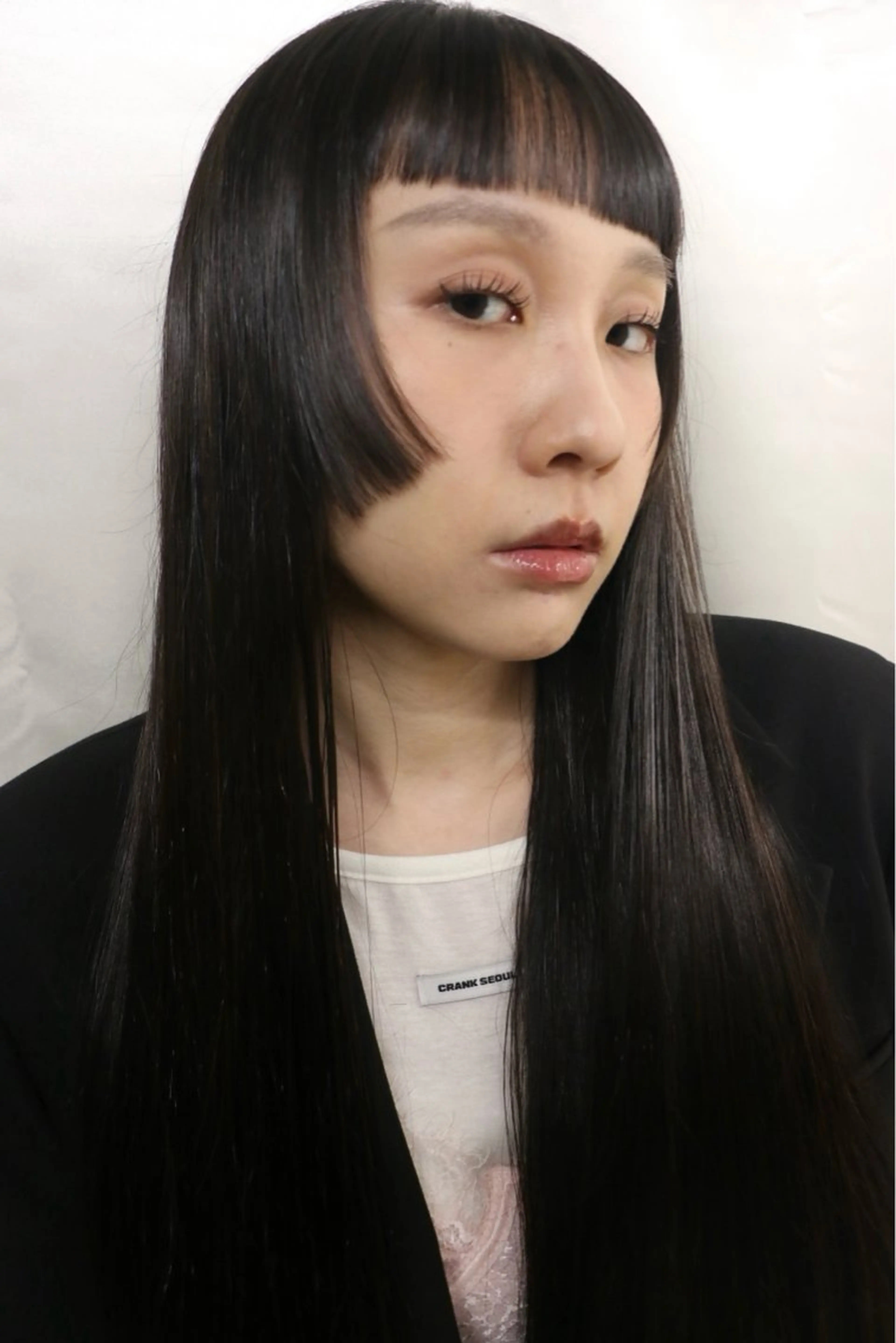 ロング パーマ 縮毛矯正 トリートメント MIES amane(アマネ)のヘアスタイル