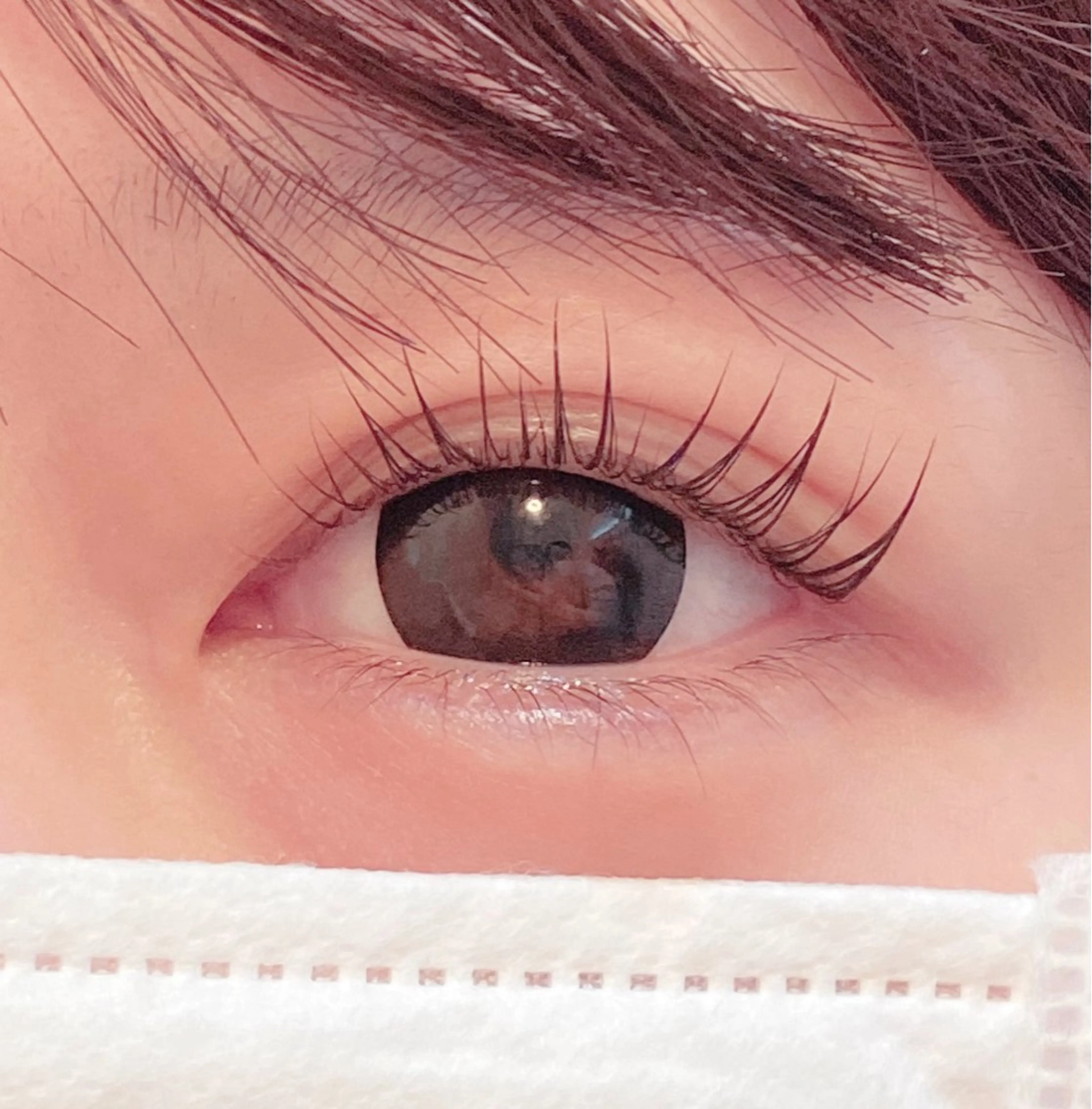 マツエク・マツパ -TORCH- Hironoのマツエク・マツパデザイン