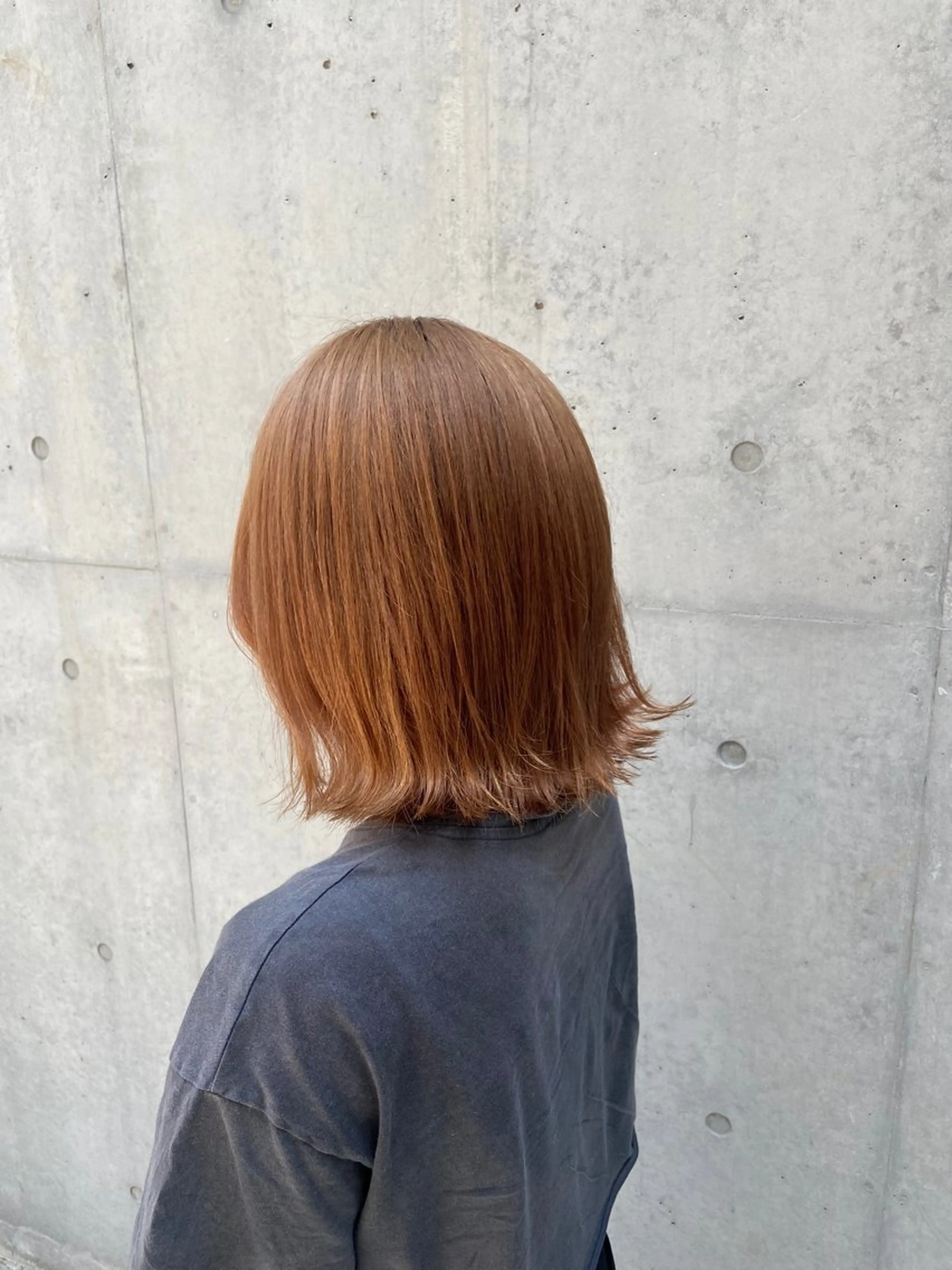 ショート ボブ くびれヘア 韓国ヘア🇰🇷 艶髪✨️-裕人-のヘアスタイル
