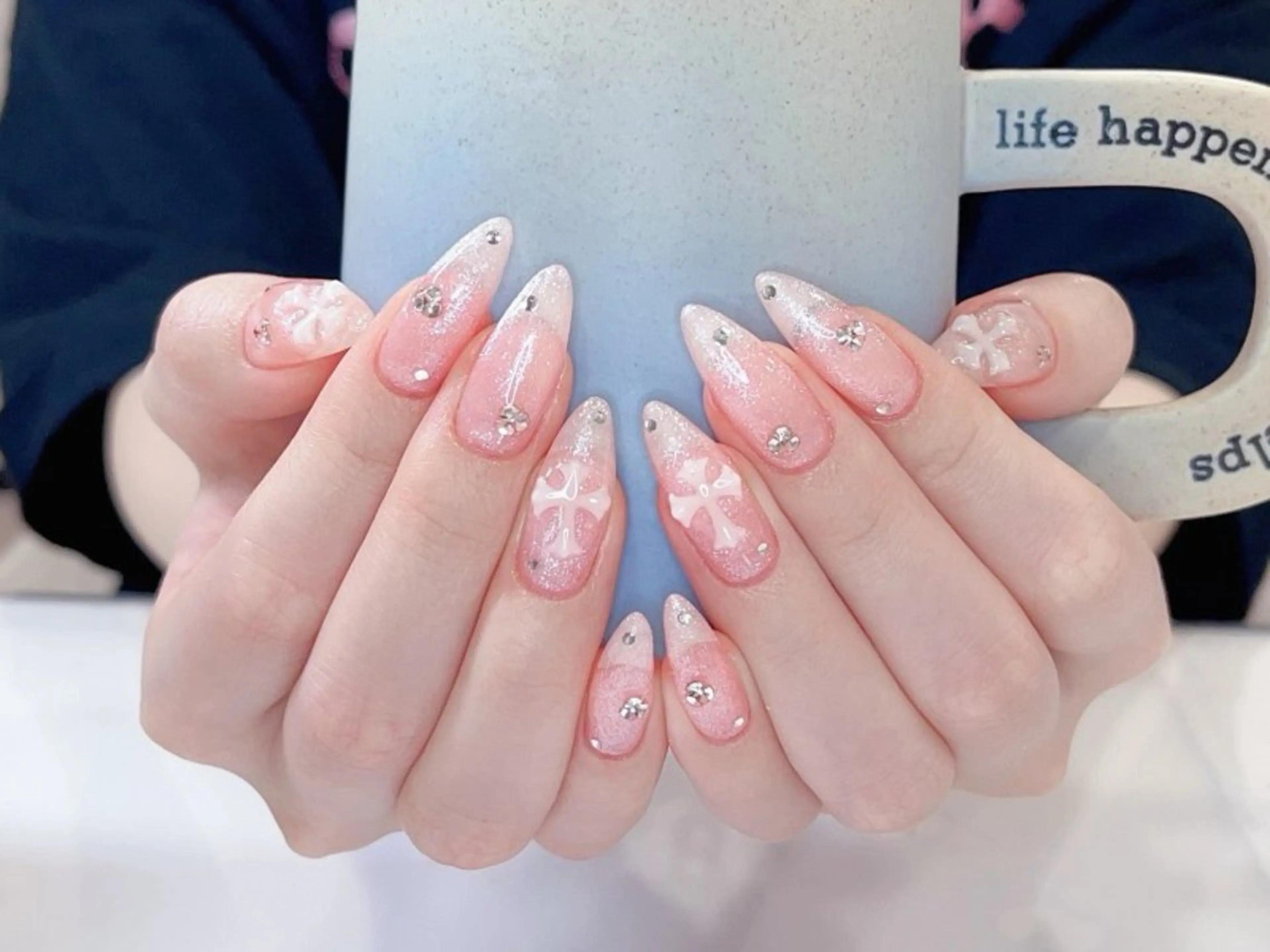 ネイル ハンドネイル Nail Salon KINA 心斎橋店のネイルデザイン