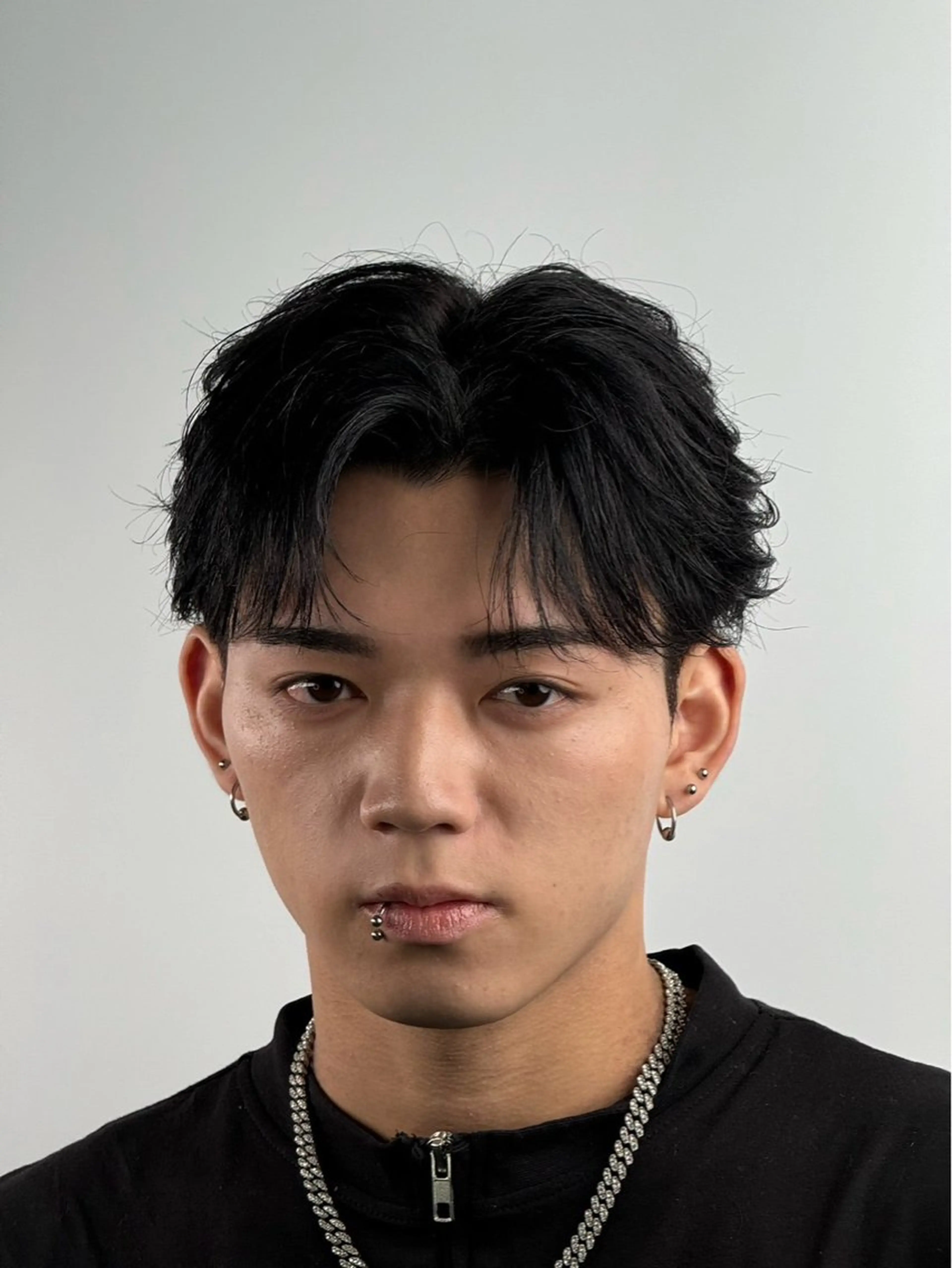 メンズ カット GLANZ/メンズ カットモデル予約用のヘアスタイル