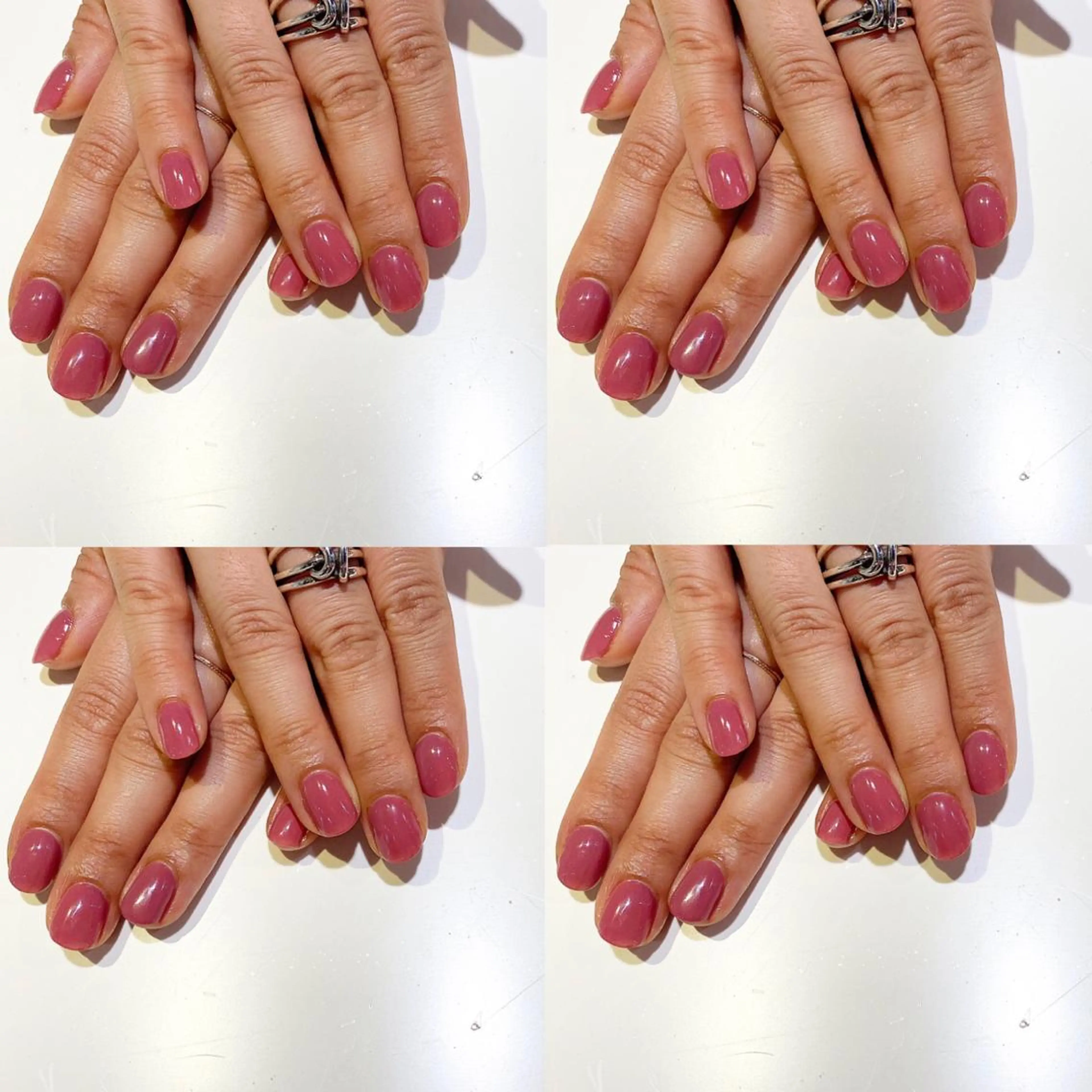 ネイル 【カラー指名No 1✨】原田響のヘアスタイル