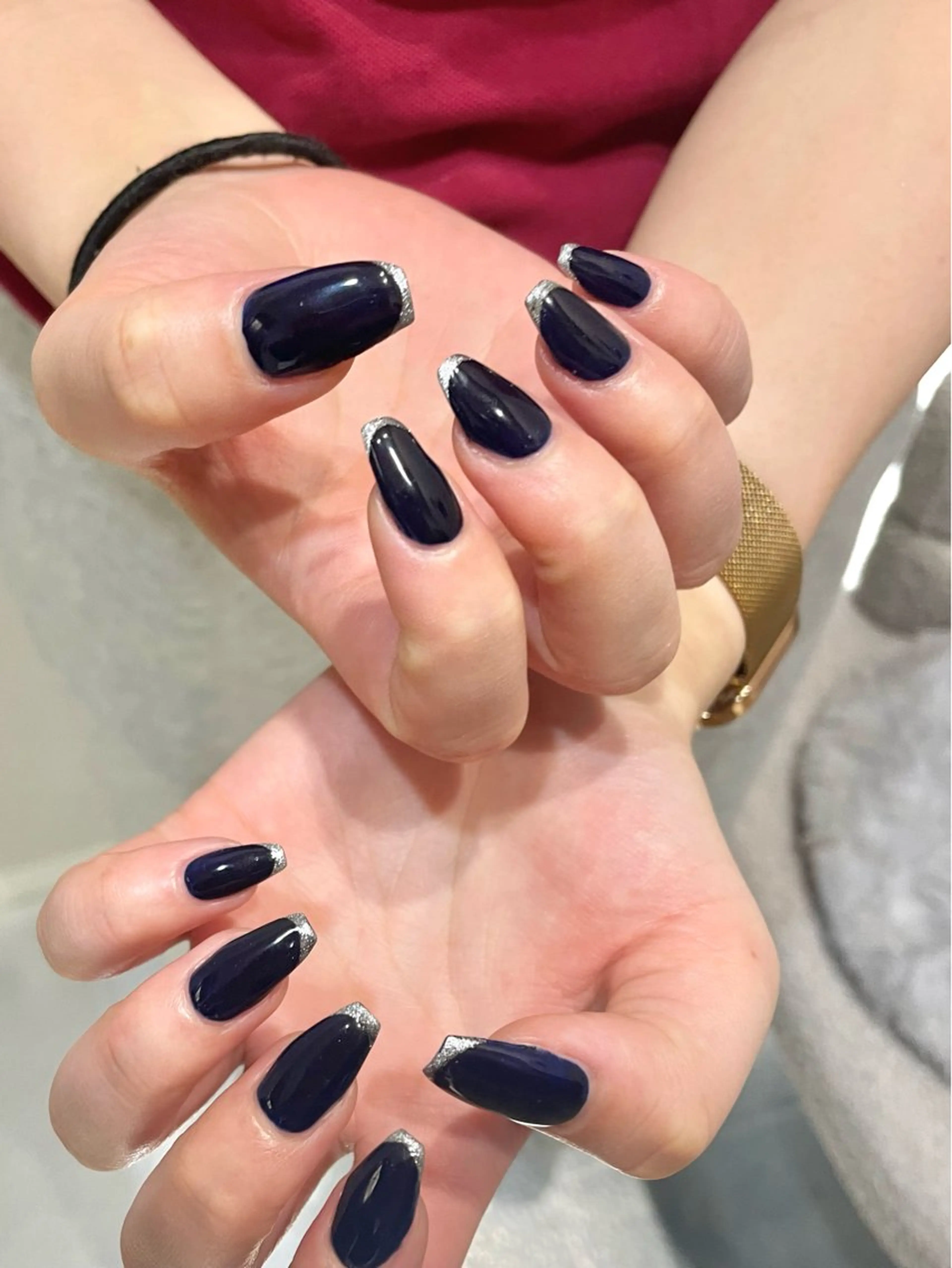 ネイル ネイルプラザ河原町OPA店所属・Ryou .のネイルデザイン