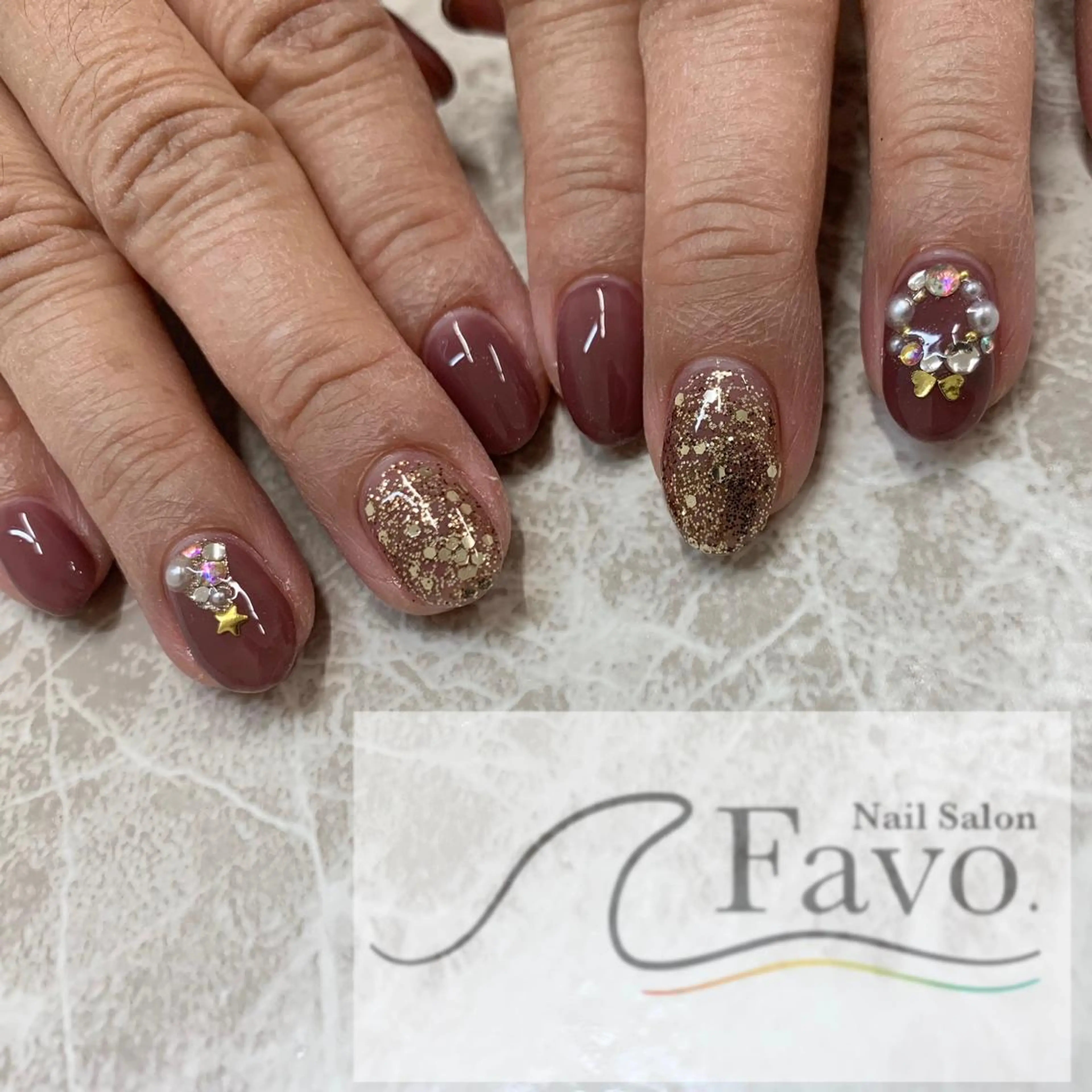 ネイル BeautyFavo .byKannaのネイルデザイン