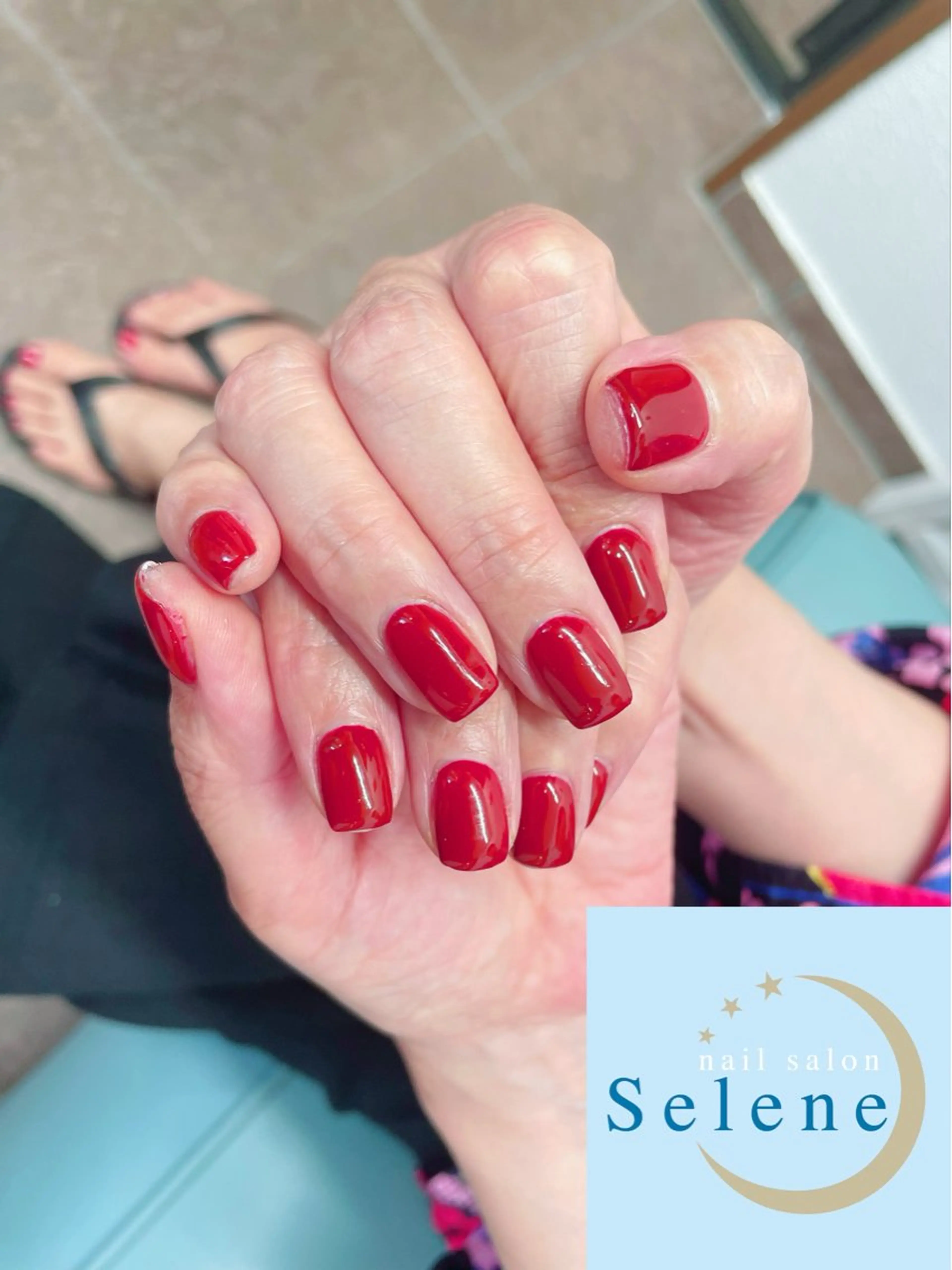 ネイル Selene Takahoのネイルデザイン