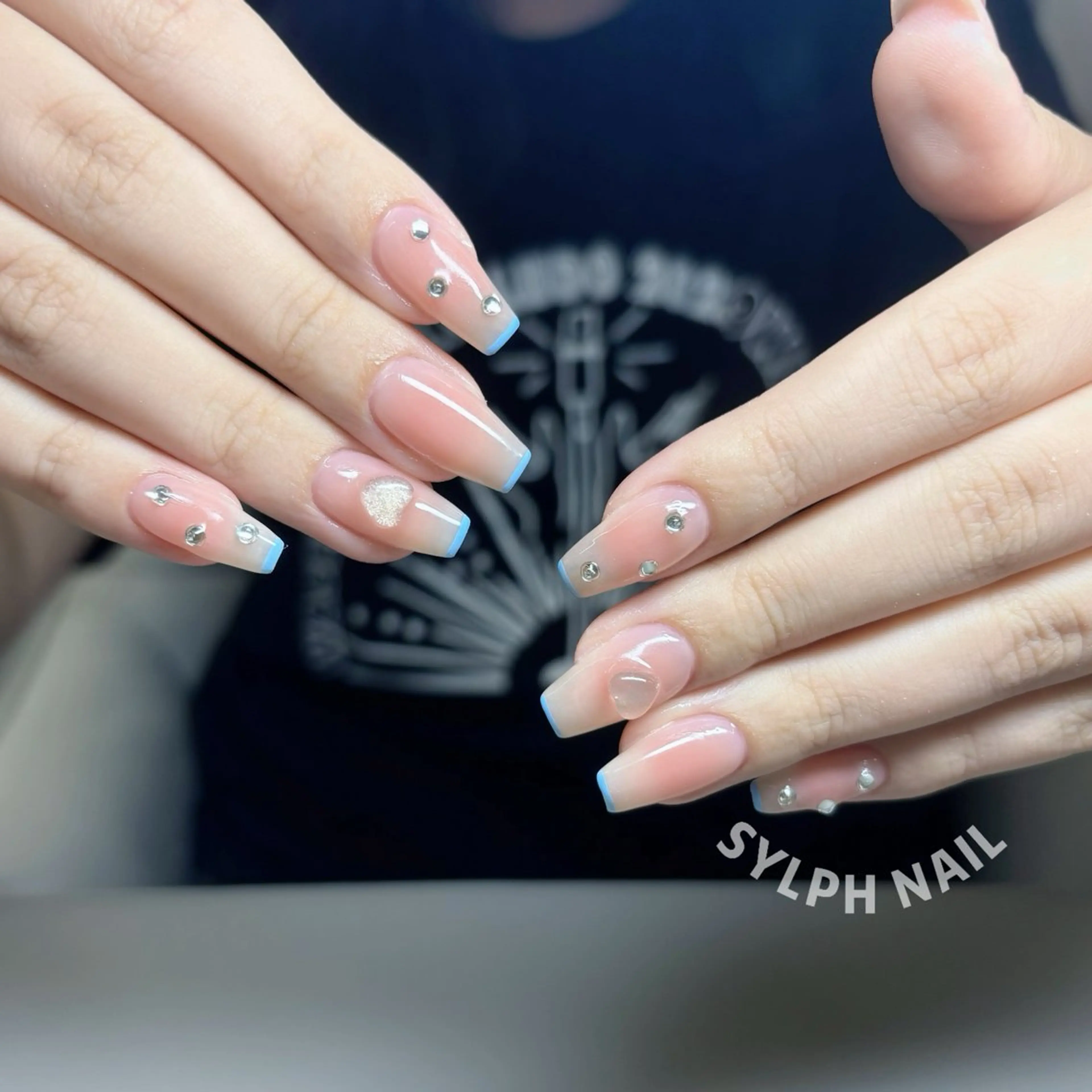 ネイル ハンドネイル ハンドケア Trend Nail シルフのネイルデザイン
