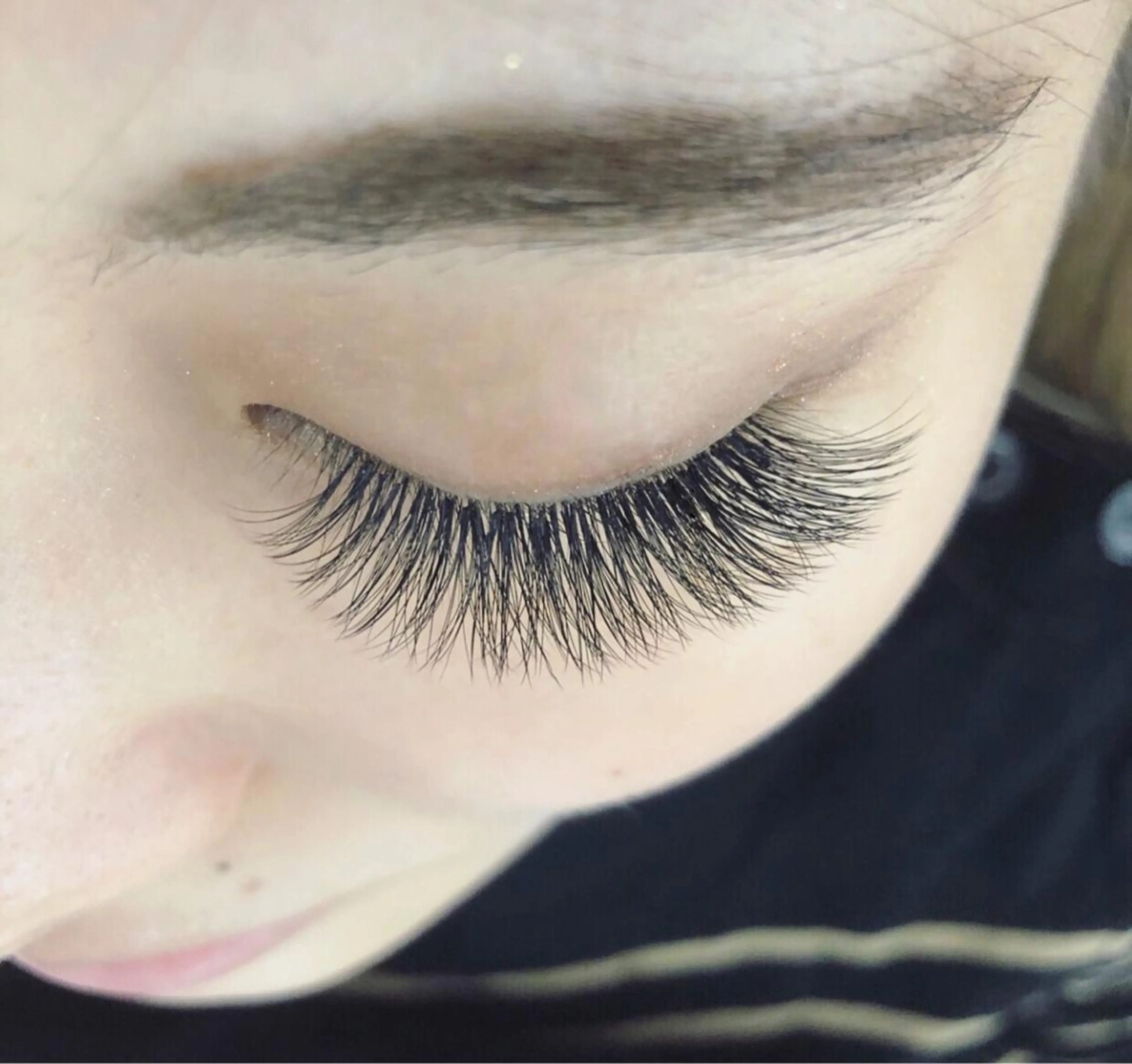 マツエク・マツパ マツエク SESUNNY セサ二ー　SAYAのマツエク・マツパデザイン