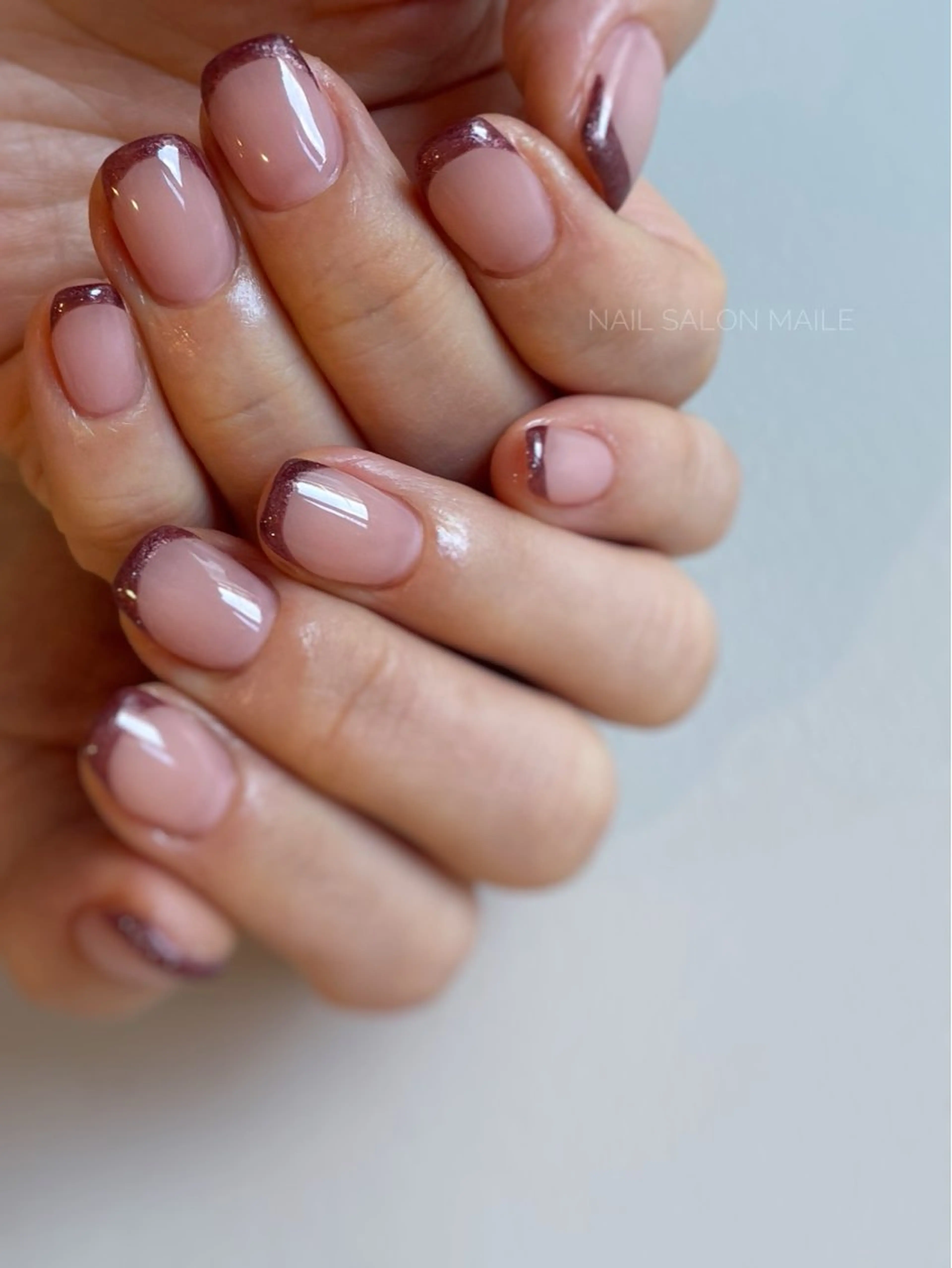 ネイル ハンドネイル nailsalonmaile所属・nail salon maile☽のネイルデザイン