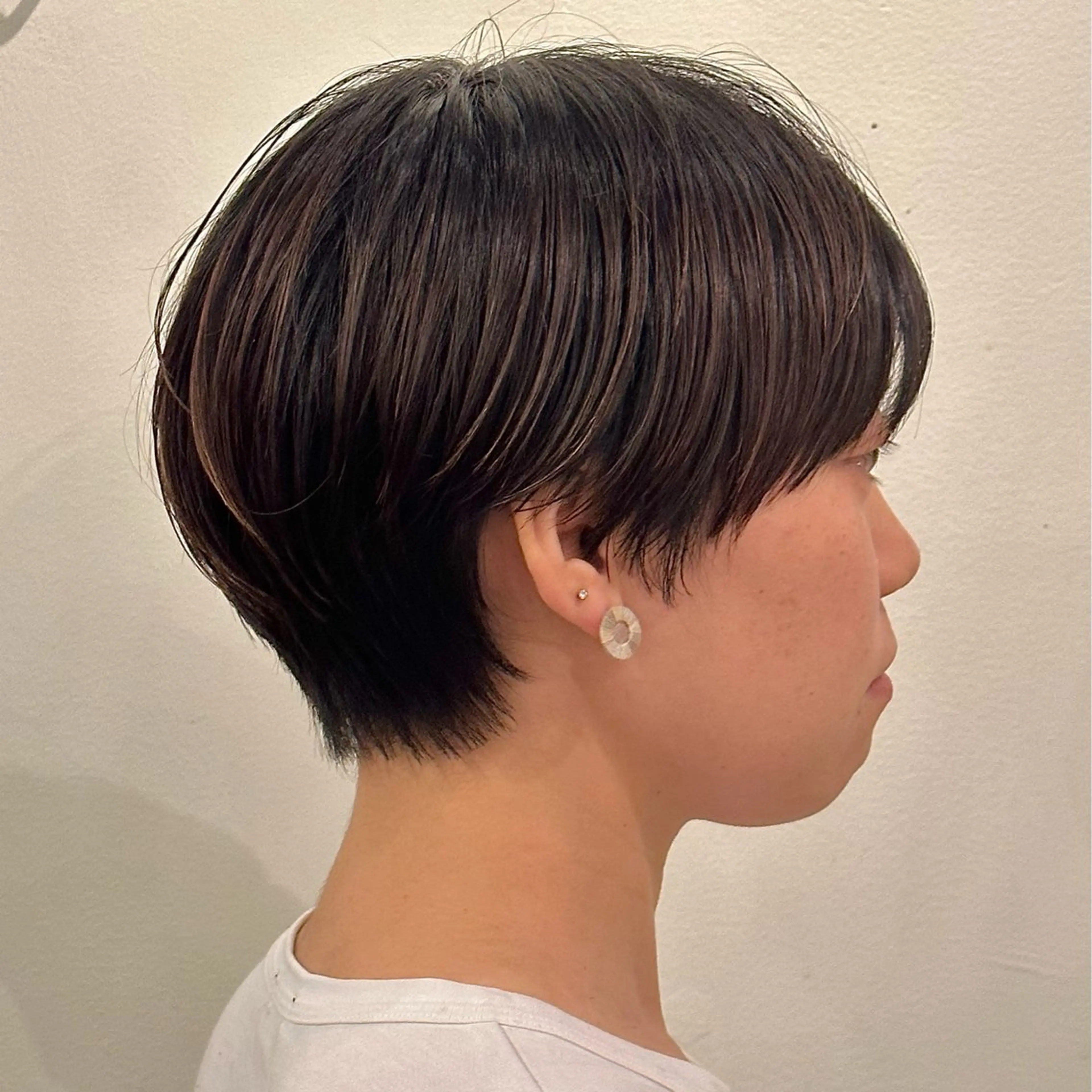 🦋カットモデル様募集中🦋ショートカット＋Quickトリートメントの写真