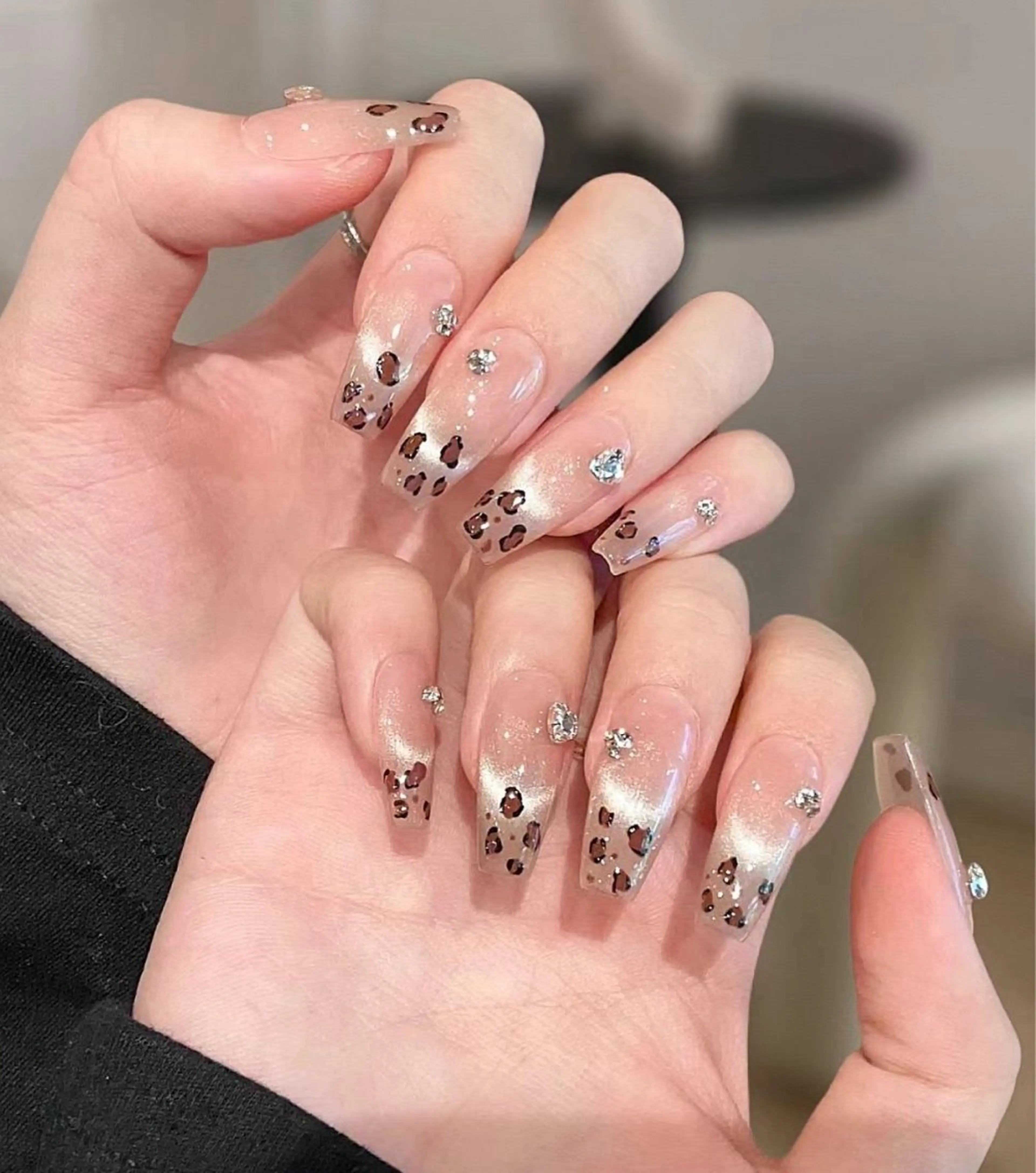 ネイル pink lady サロン・紬のネイルデザイン