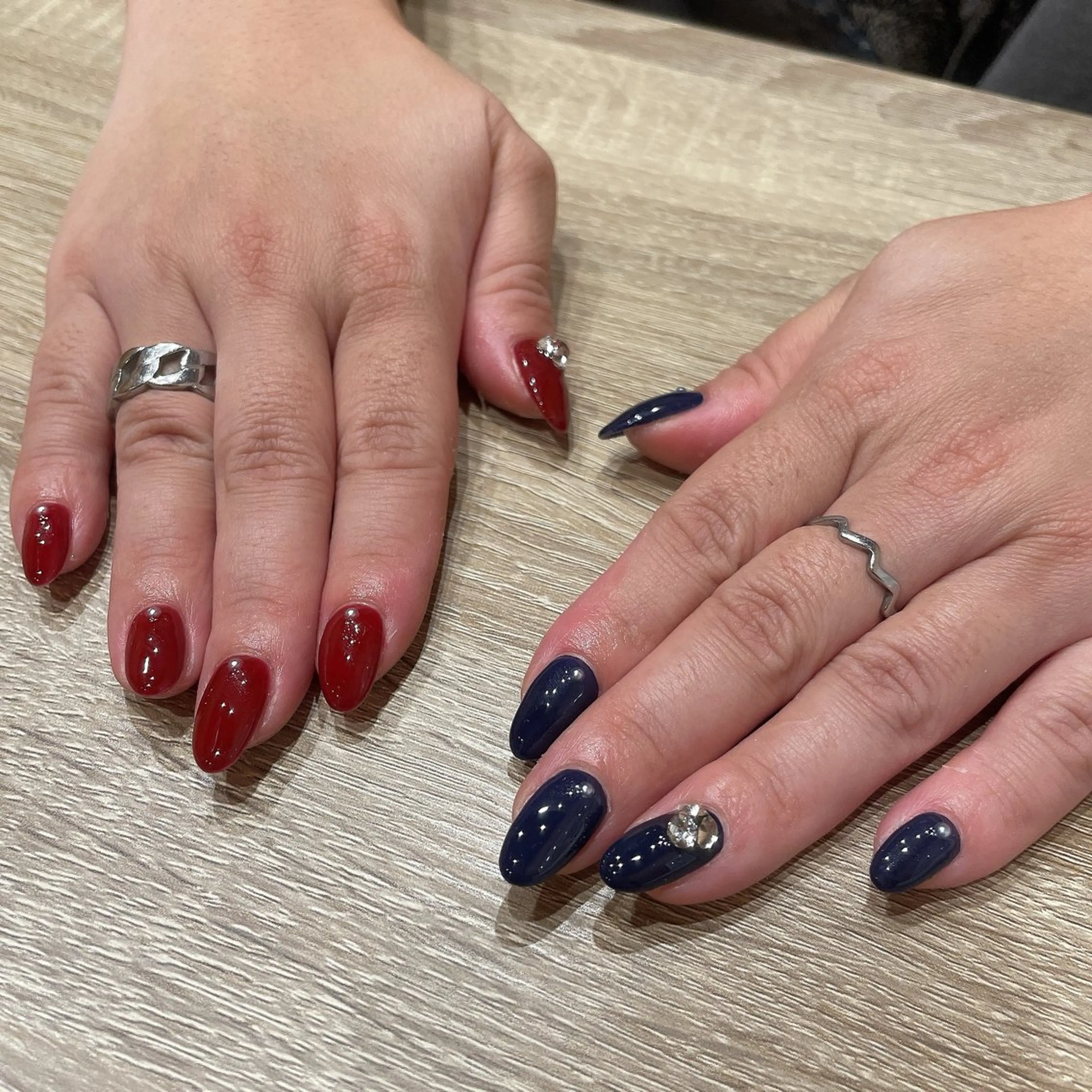 ネイル ハンドネイル liberté所属・liberté🫧 新小岩のネイルデザイン